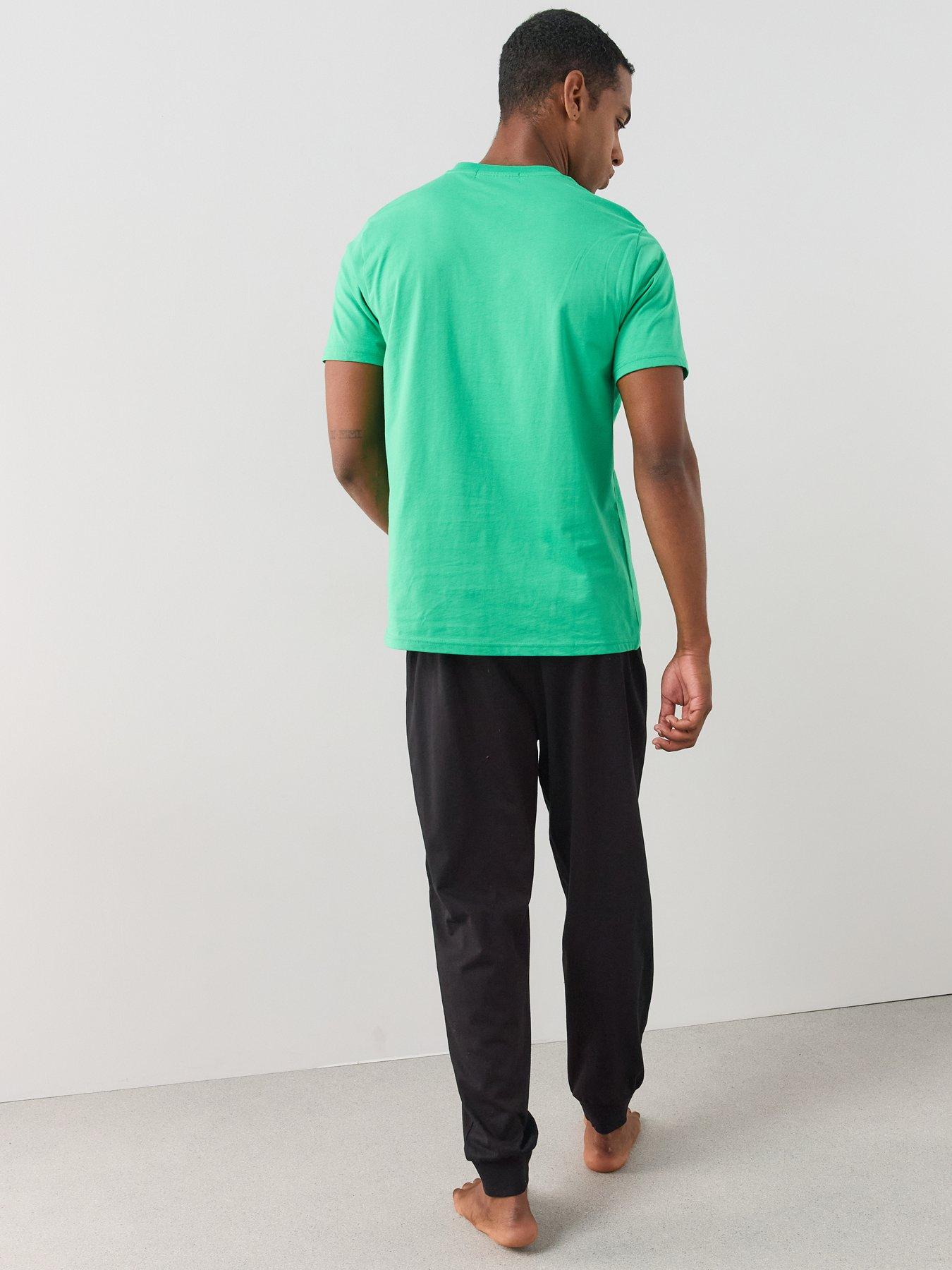 Image 2 of 7 of Celtics FC Celtic Fc Short Sleeve Pyjamas
