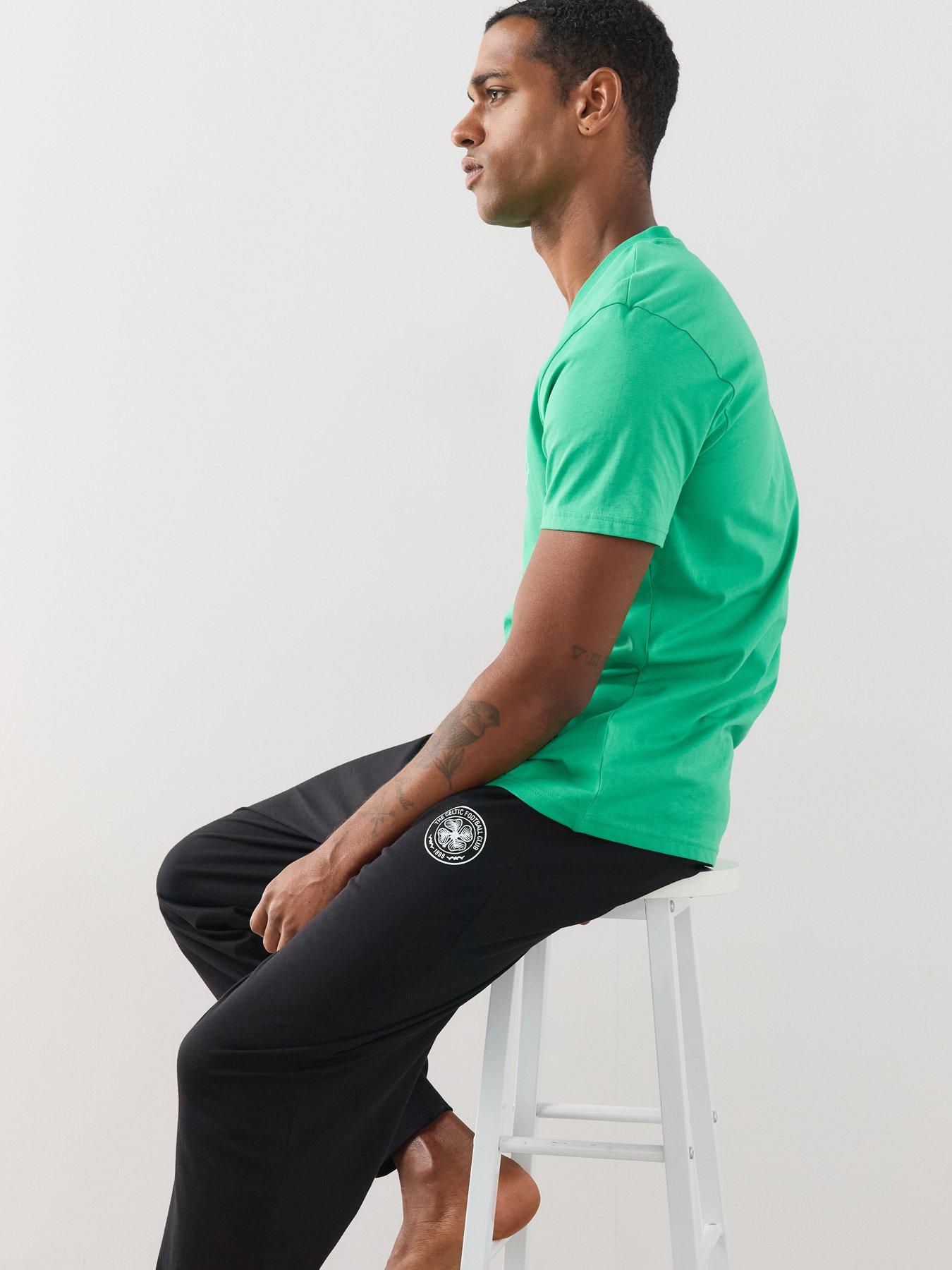 Image 5 of 7 of Celtics FC Celtic Fc Short Sleeve Pyjamas