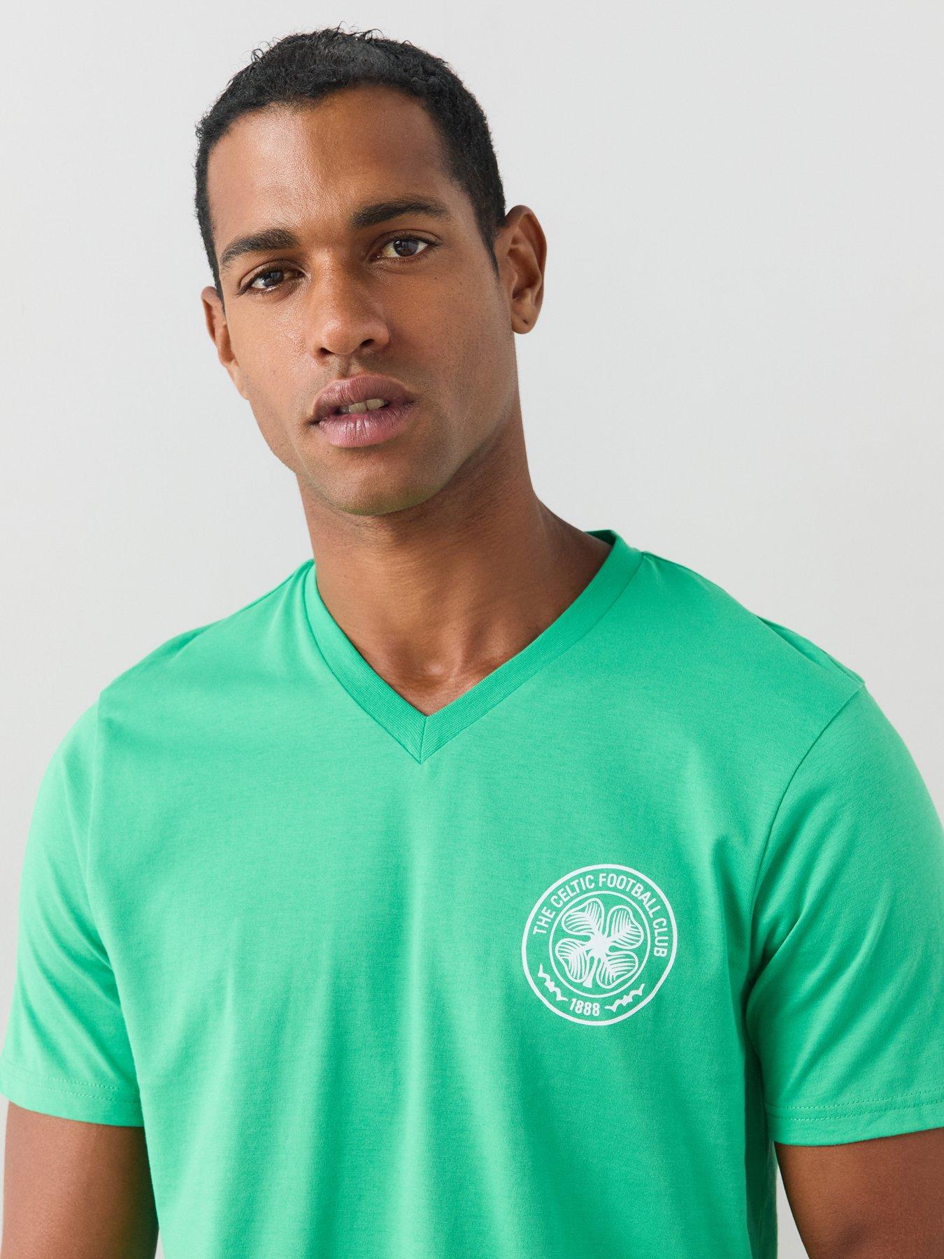 Image 6 of 7 of Celtics FC Celtic Fc Short Sleeve Pyjamas