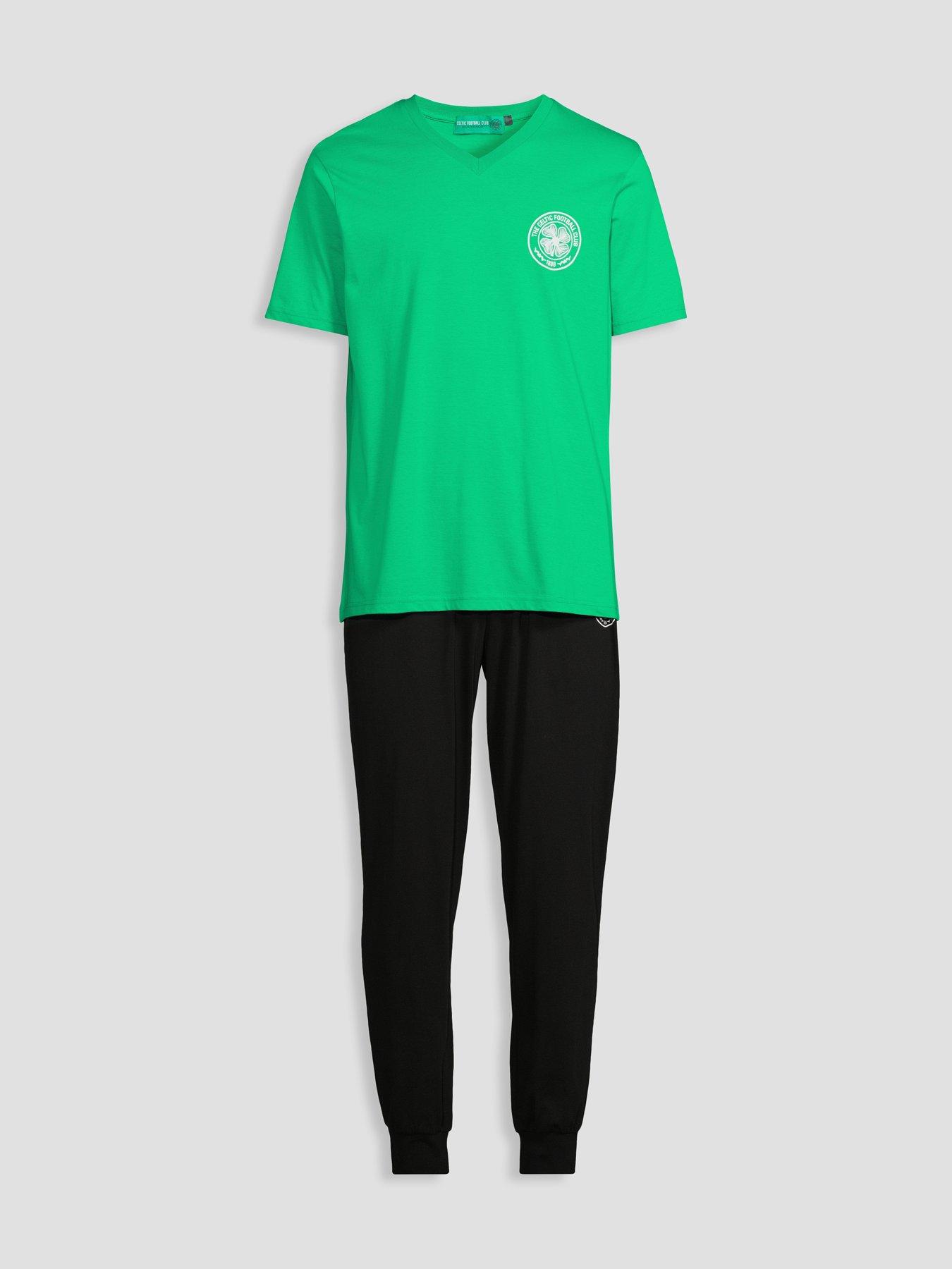 Image 7 of 7 of Celtics FC Celtic Fc Short Sleeve Pyjamas