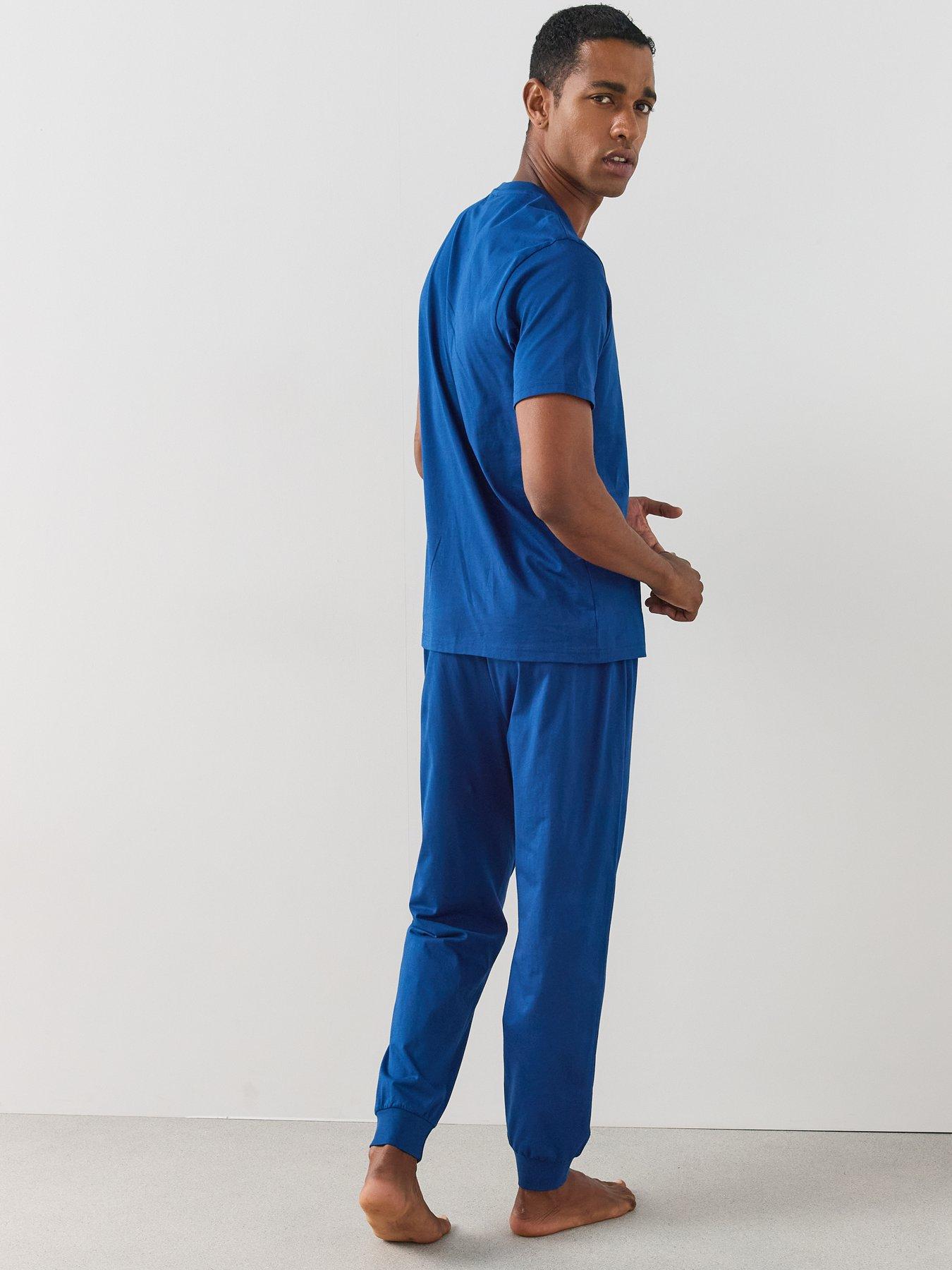 Image 5 of 7 of Tottenham Hotspur FC Tottenham Hotspurs Fc Short Sleeve Pyjamas