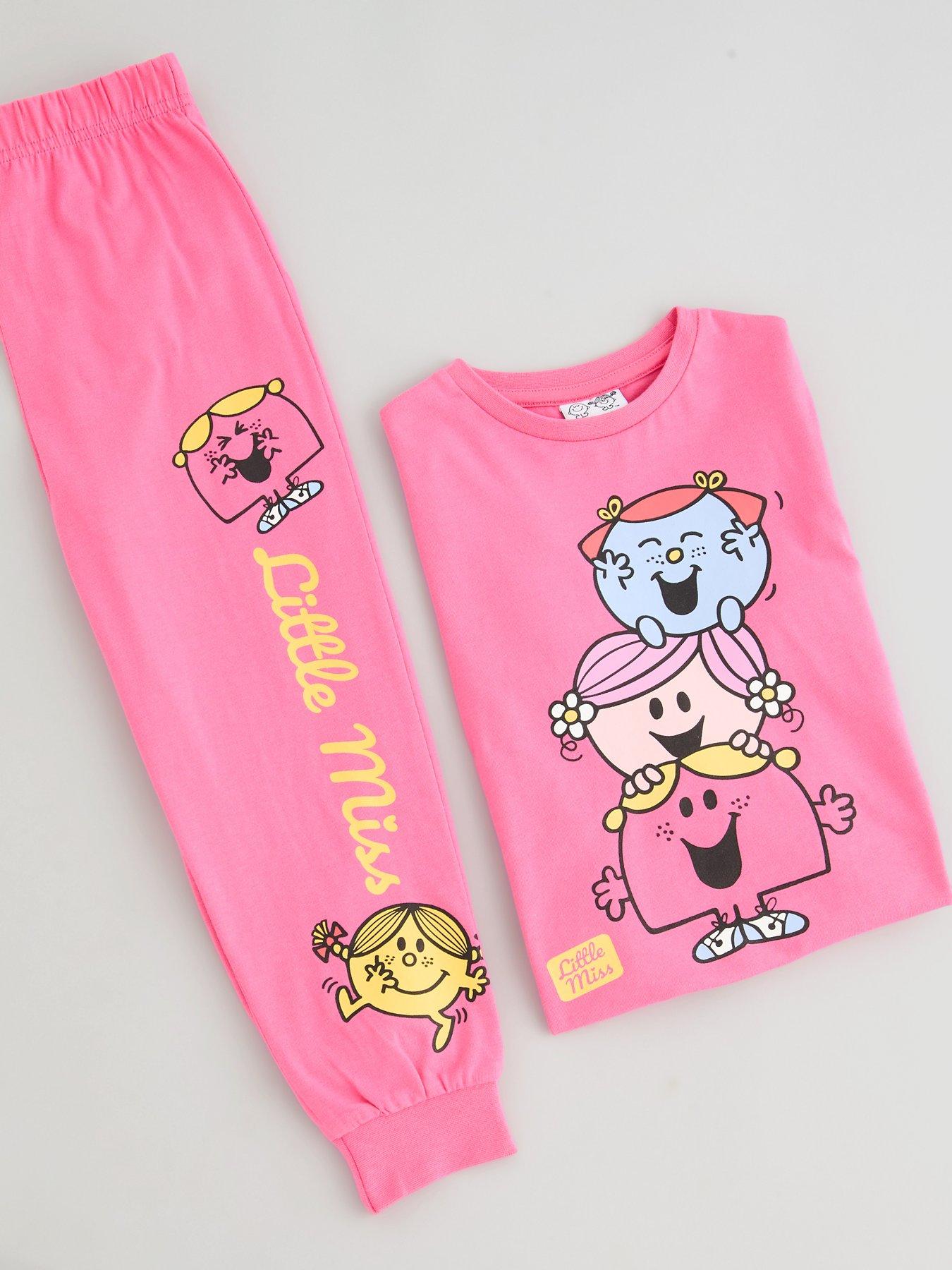 Image 3 of 6 of The Very Collection Long Sleeve Pyjama Set - Pink