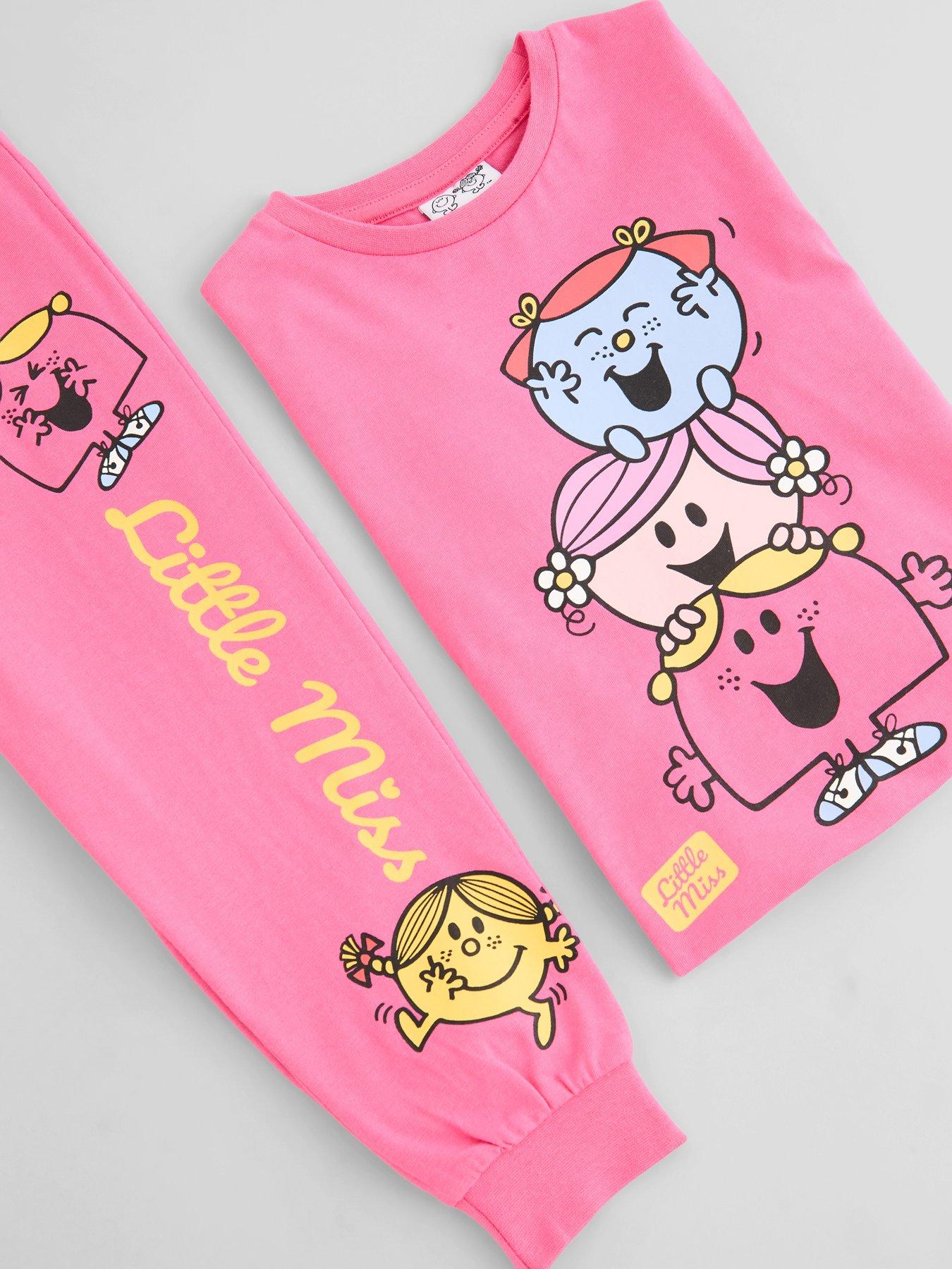 Image 5 of 6 of The Very Collection Long Sleeve Pyjama Set - Pink