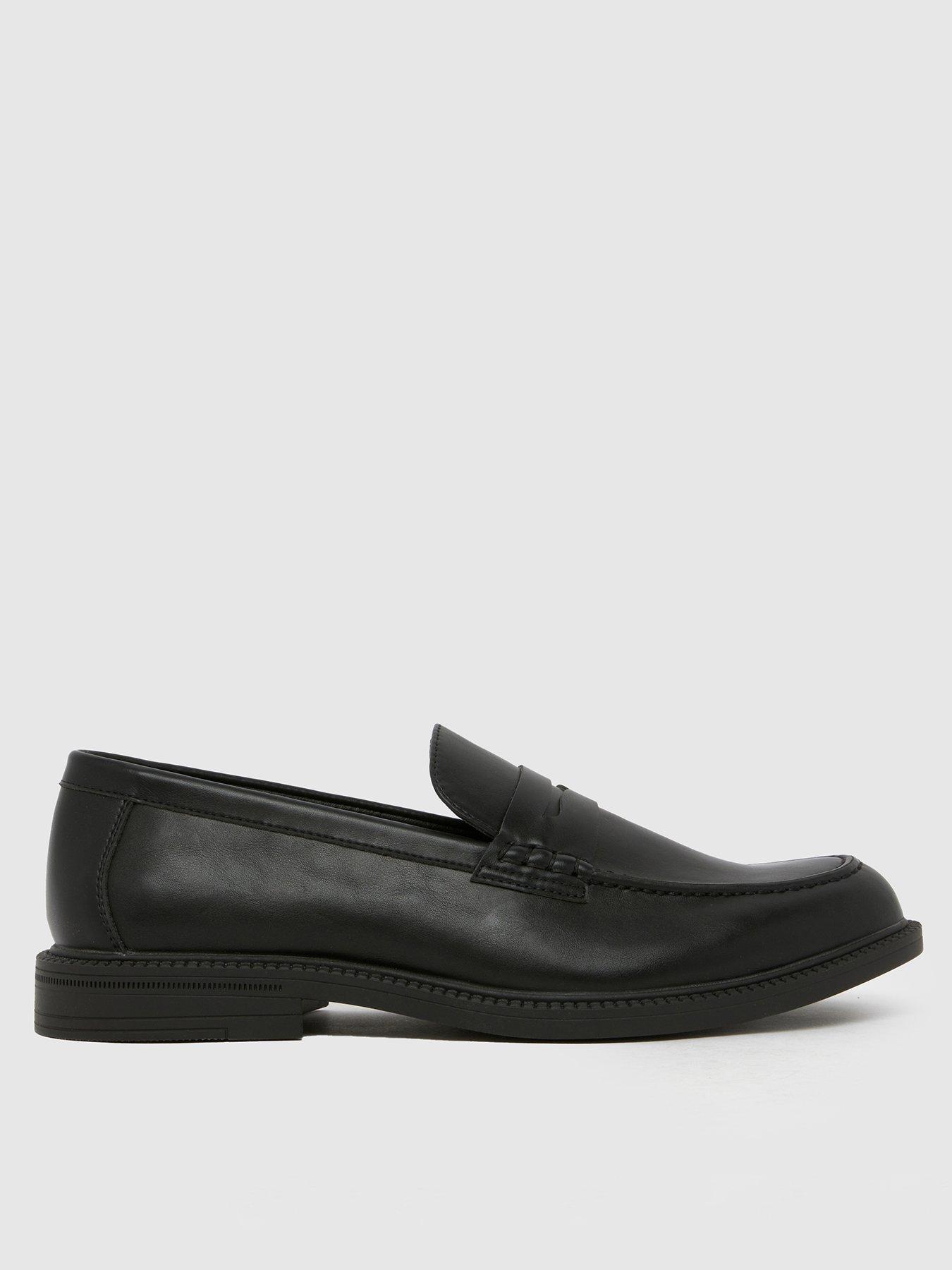 Schuh Reagan Loafer - Black