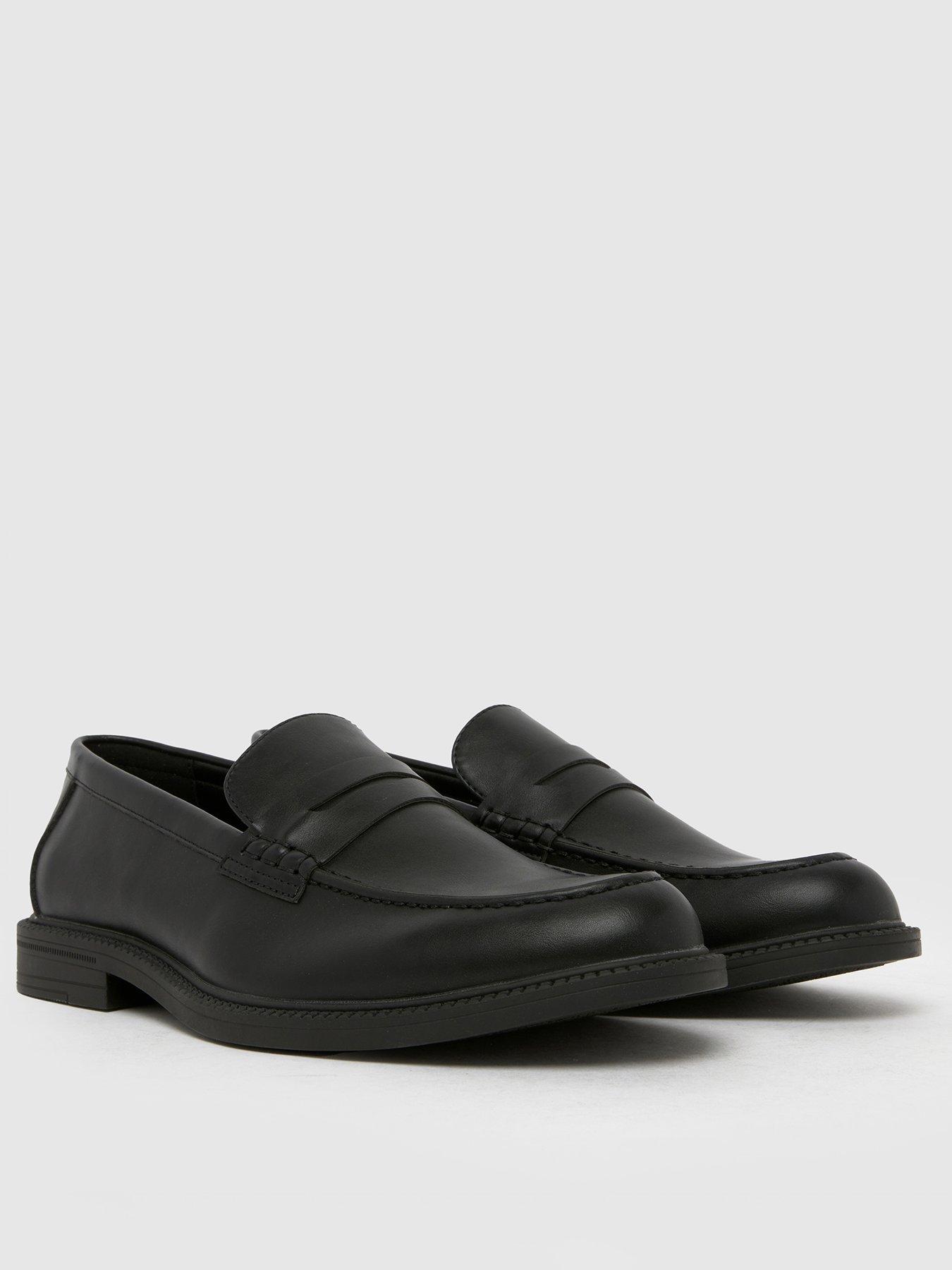 Image 2 of 4 of Schuh Reagan Loafer - Black