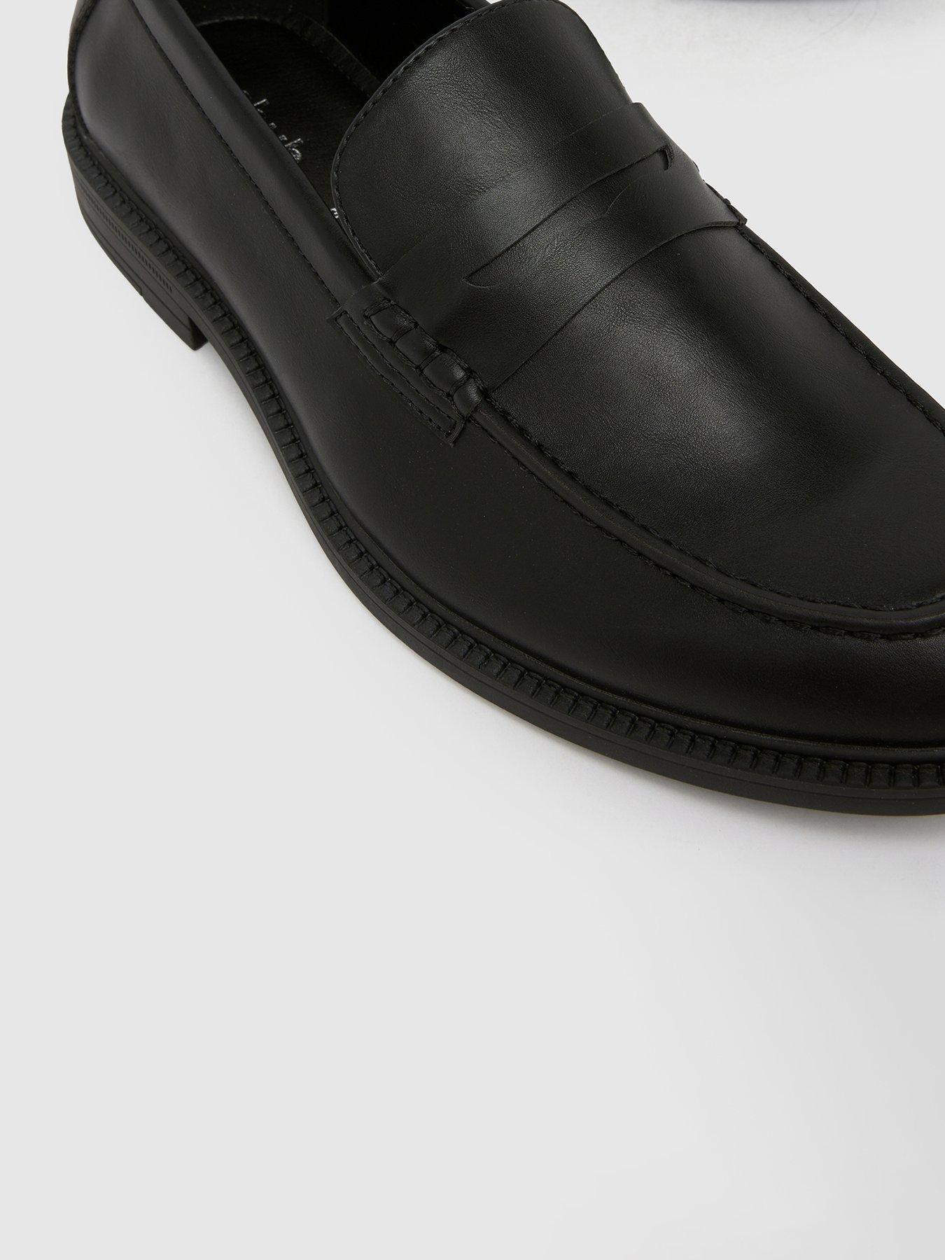 Image 3 of 4 of Schuh Reagan Loafer - Black