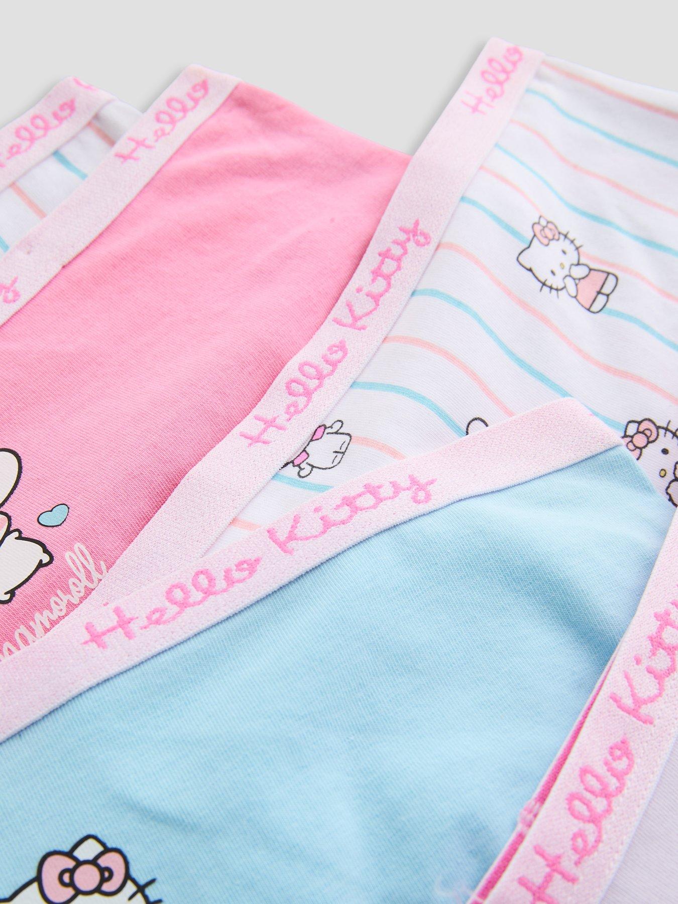 Image 4 of 5 of The Very Collection Hello Kitty And Friends 5Pack Hipster Knickers - Multi