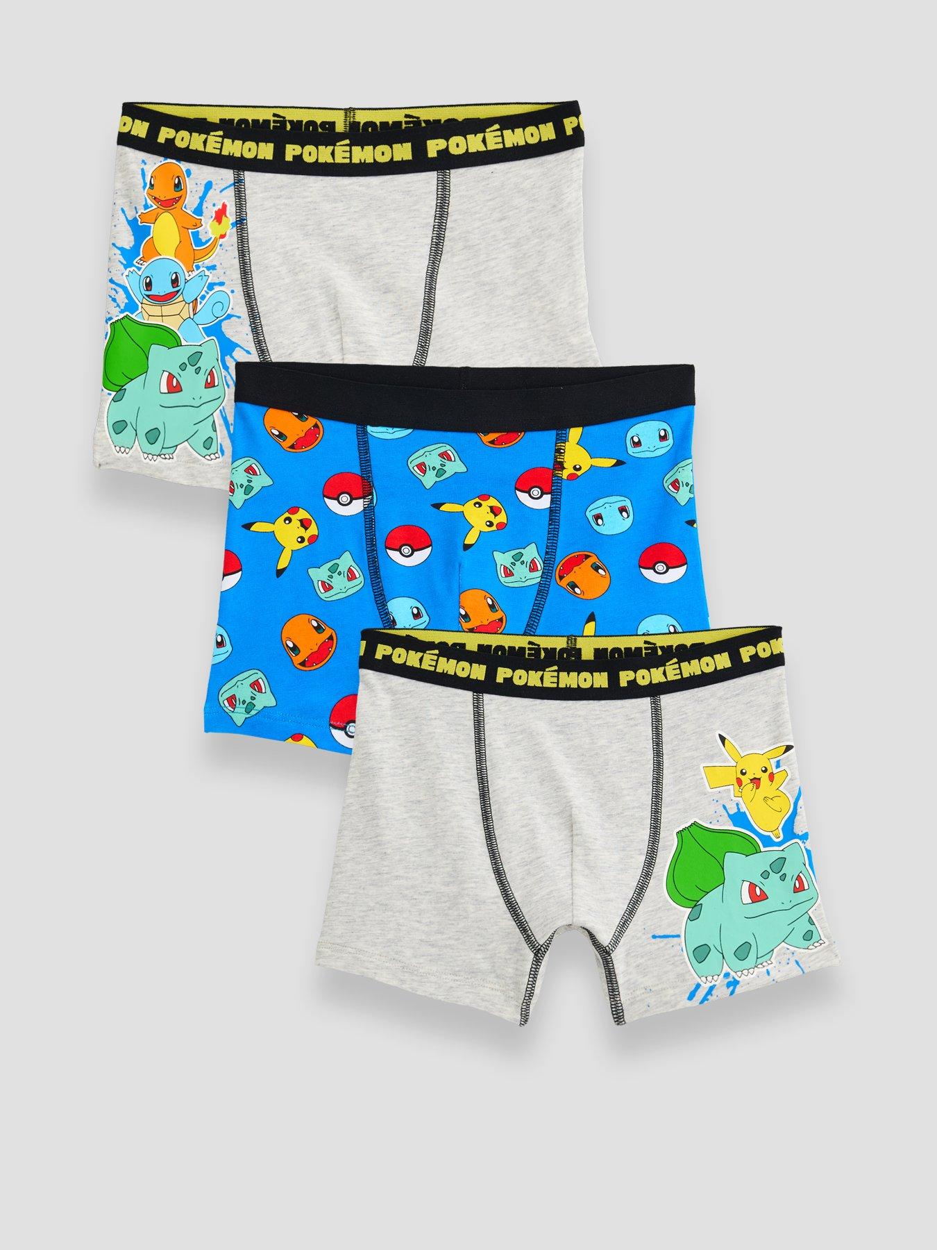 The Very Collection 3Pack Trunks - Blue