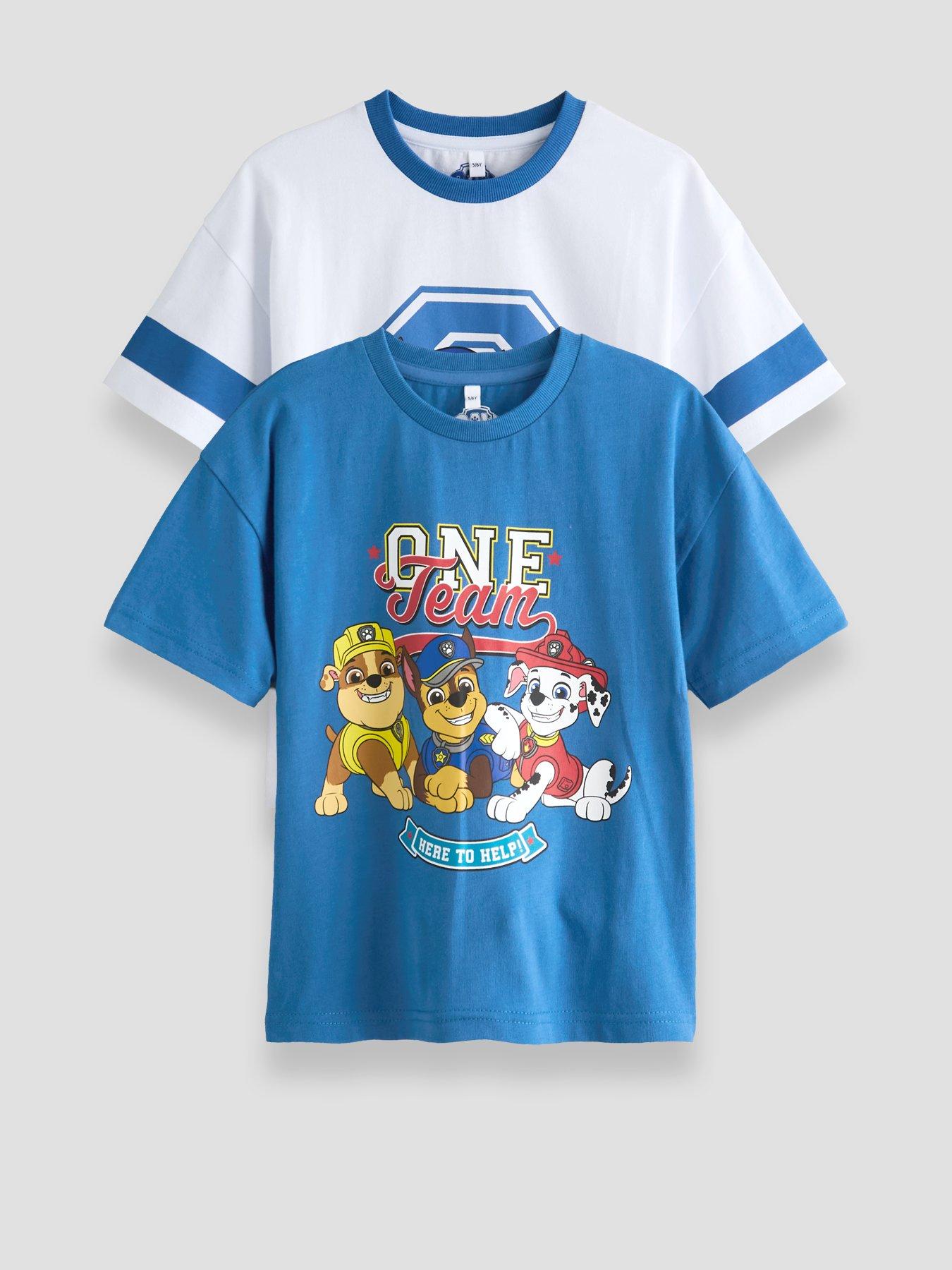 The Very Collection 2-Pack T-Shirts - Blue