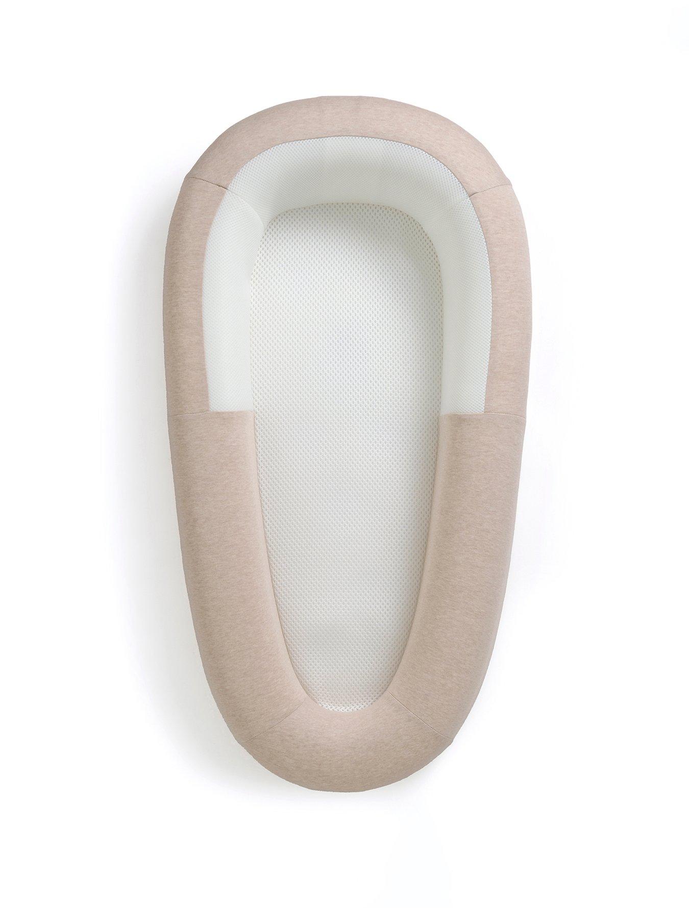  image of purflo-sleep-tight-baby-bed--hazel