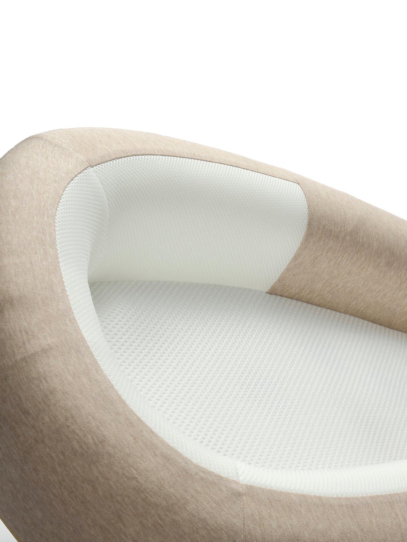  image of purflo-sleep-tight-baby-bed--hazel