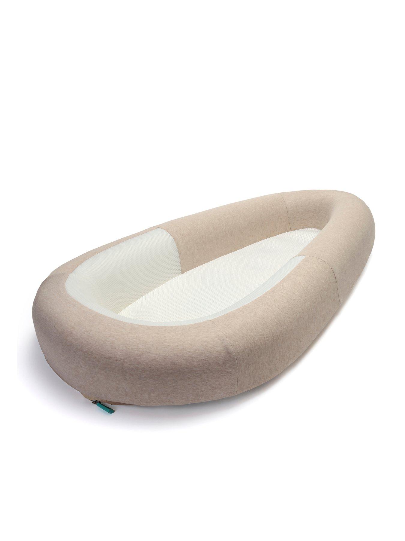  image of purflo-sleep-tight-baby-bed--hazel