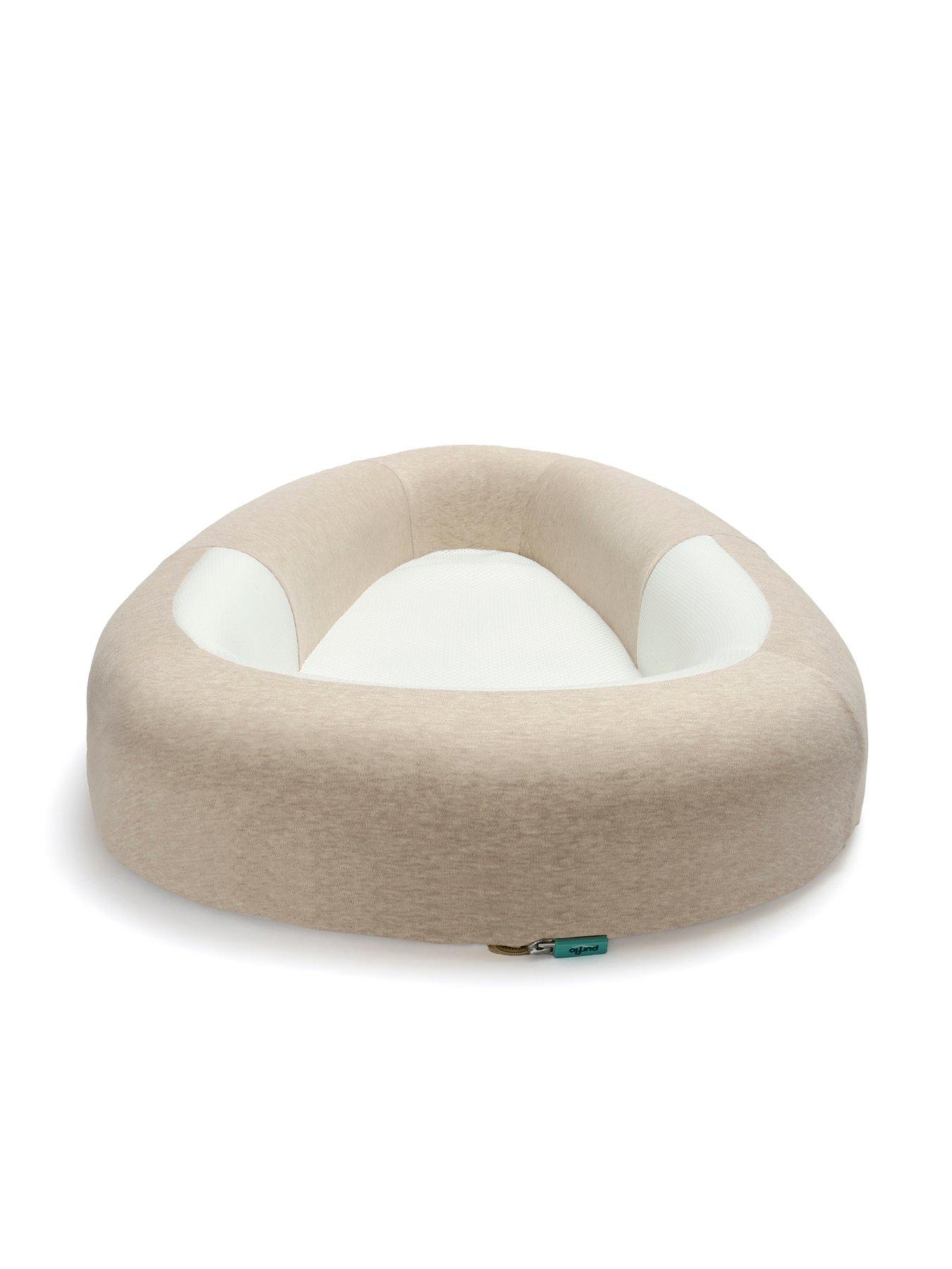  image of purflo-sleep-tight-baby-bed--hazel