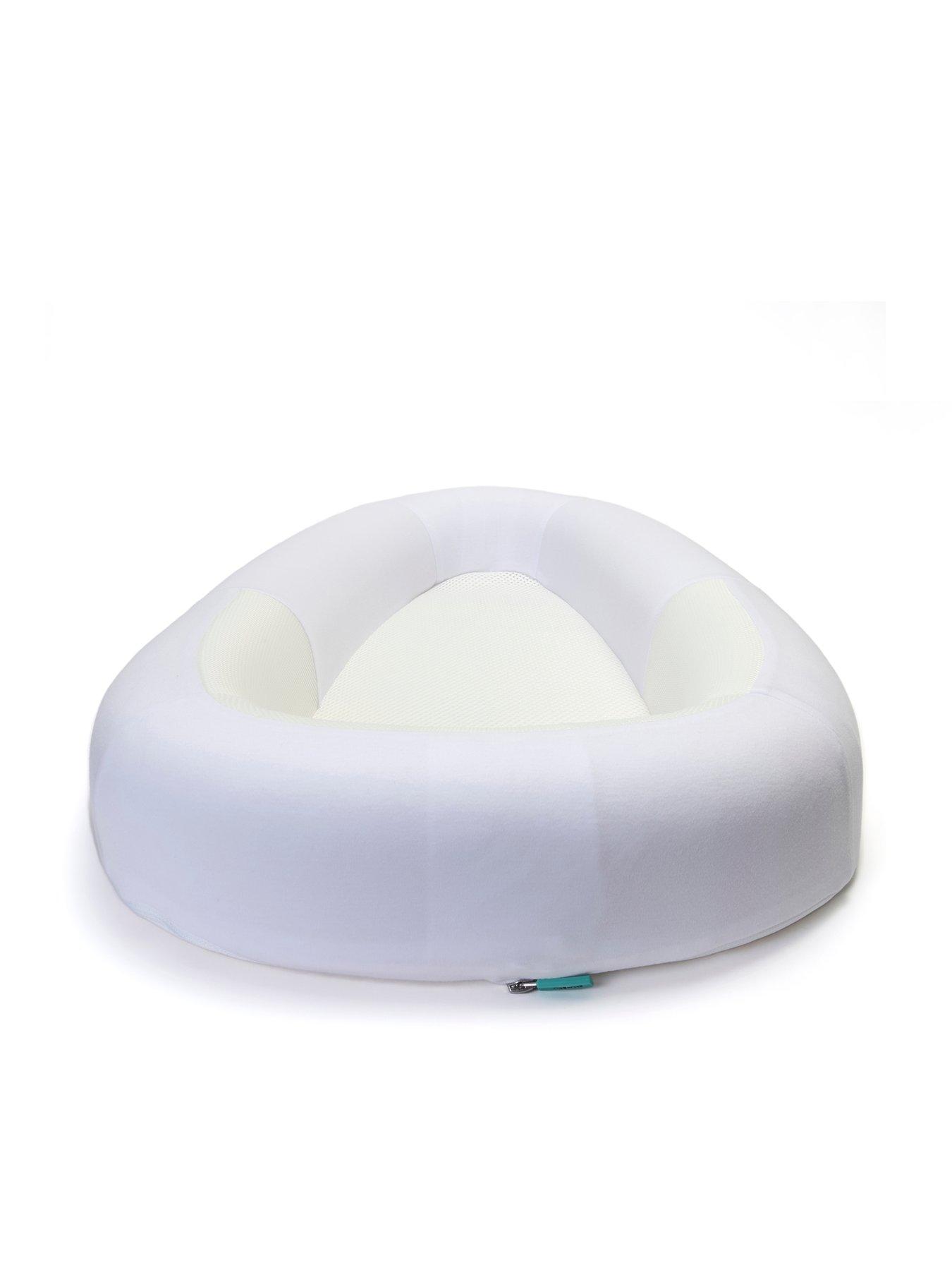  image of purflo-sleep-tight-baby-bed-soft-white