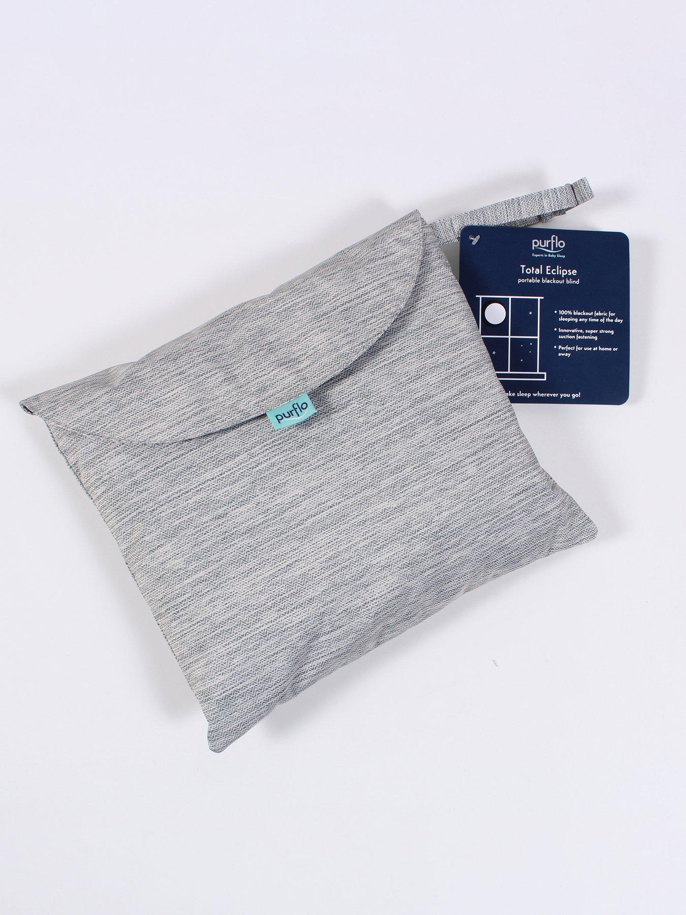 Image 1 of 4 of PurFlo Total Eclipse Portable Blackout Blind