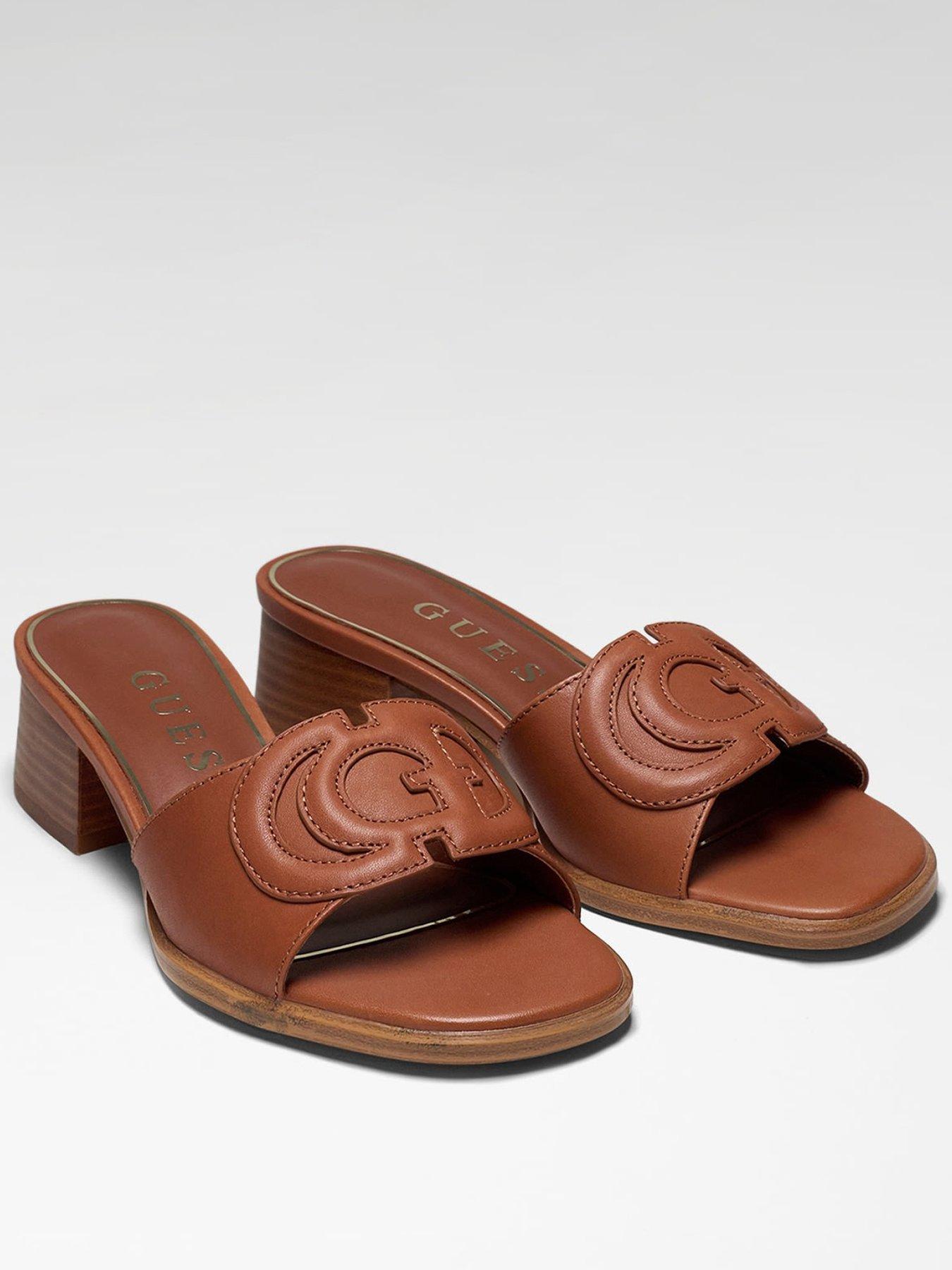 Guess Cerina Heeled Sandal