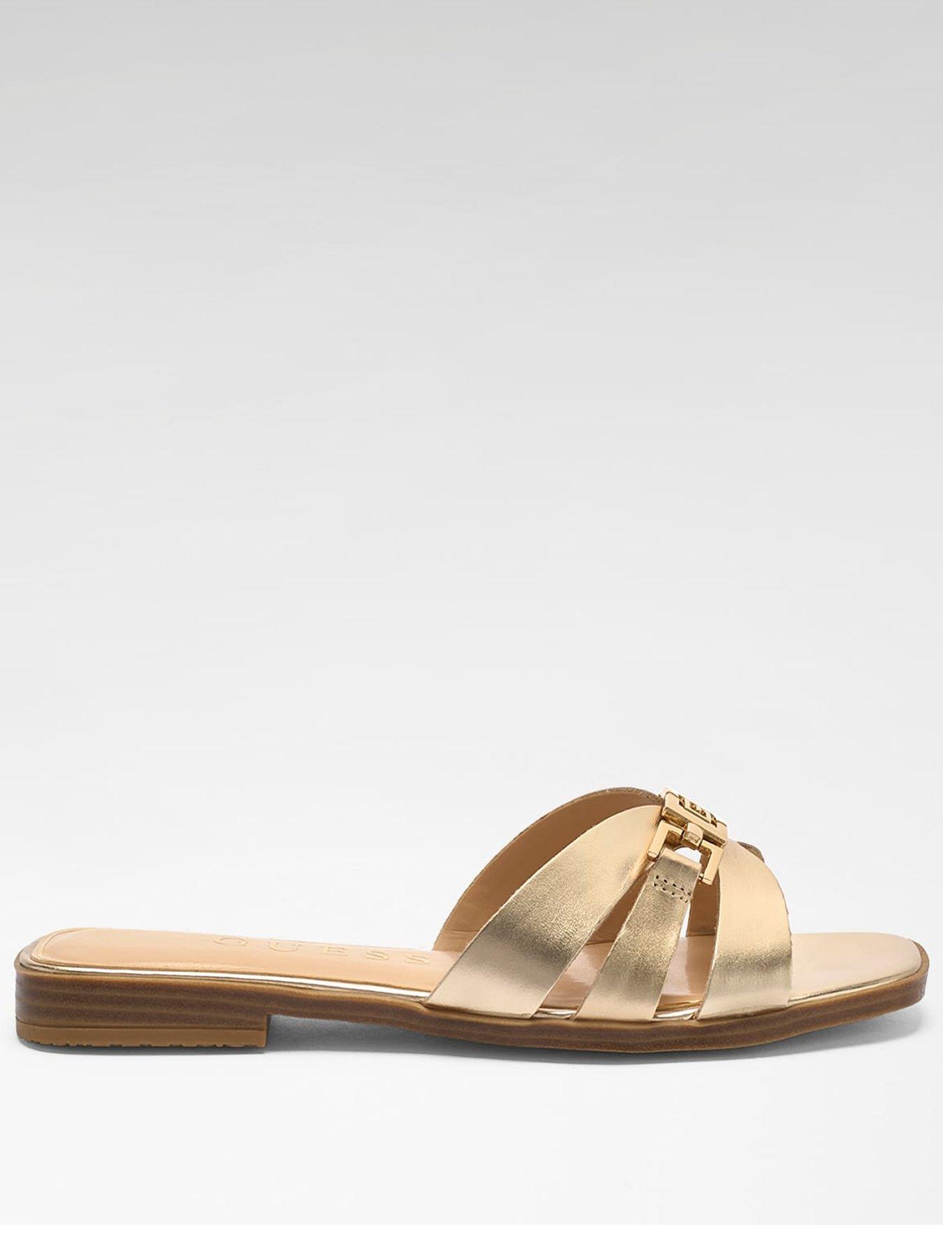 Guess Realla4 Flat Sandal