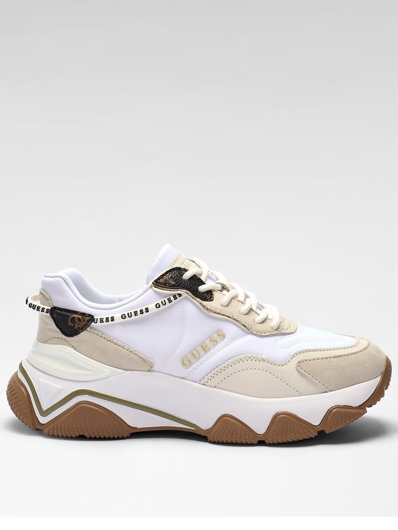 Image 1 of 5 of Guess Micola Chunky Trainer