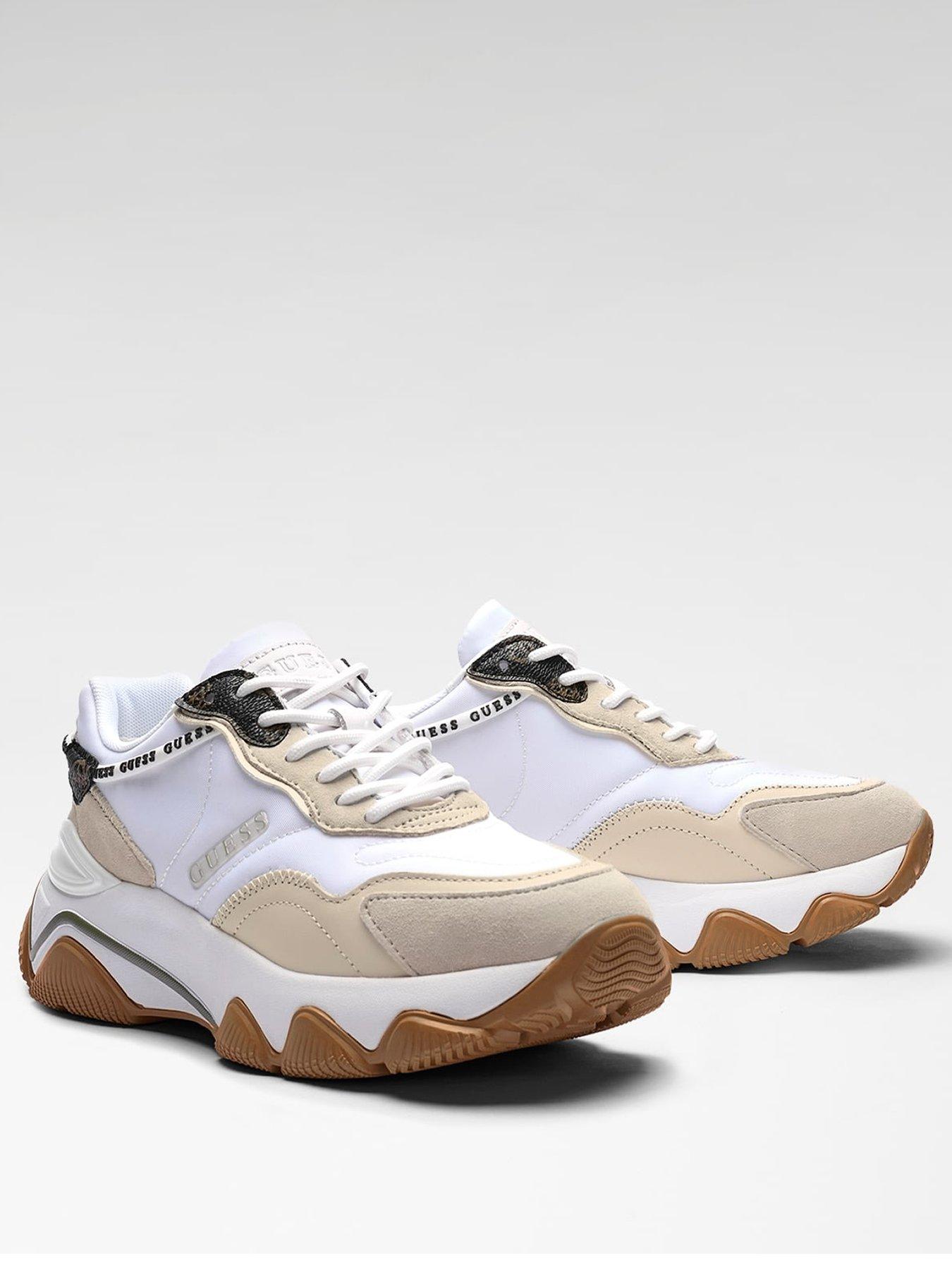 Image 2 of 5 of Guess Micola Chunky Trainer