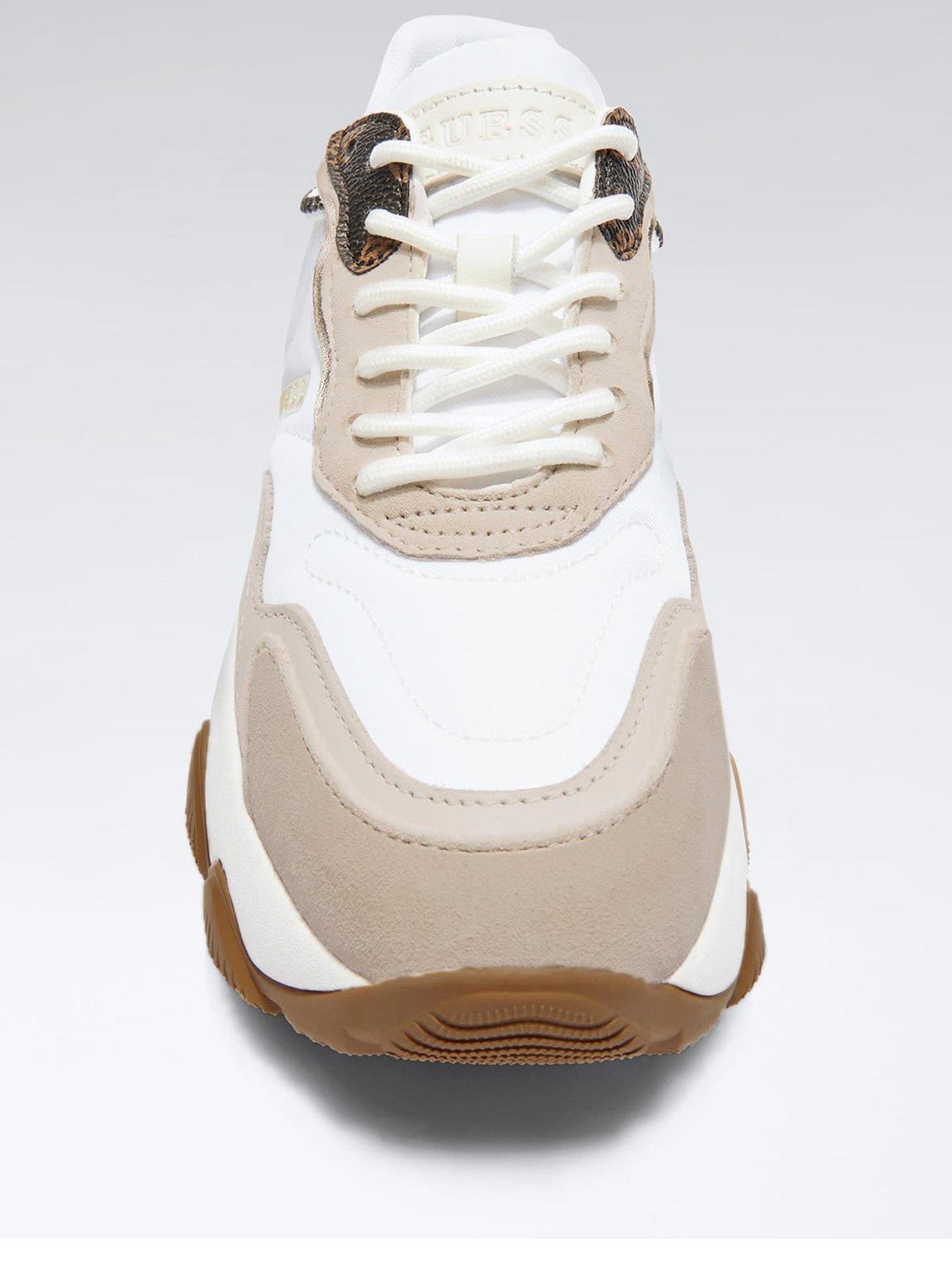 Image 3 of 5 of Guess Micola Chunky Trainer