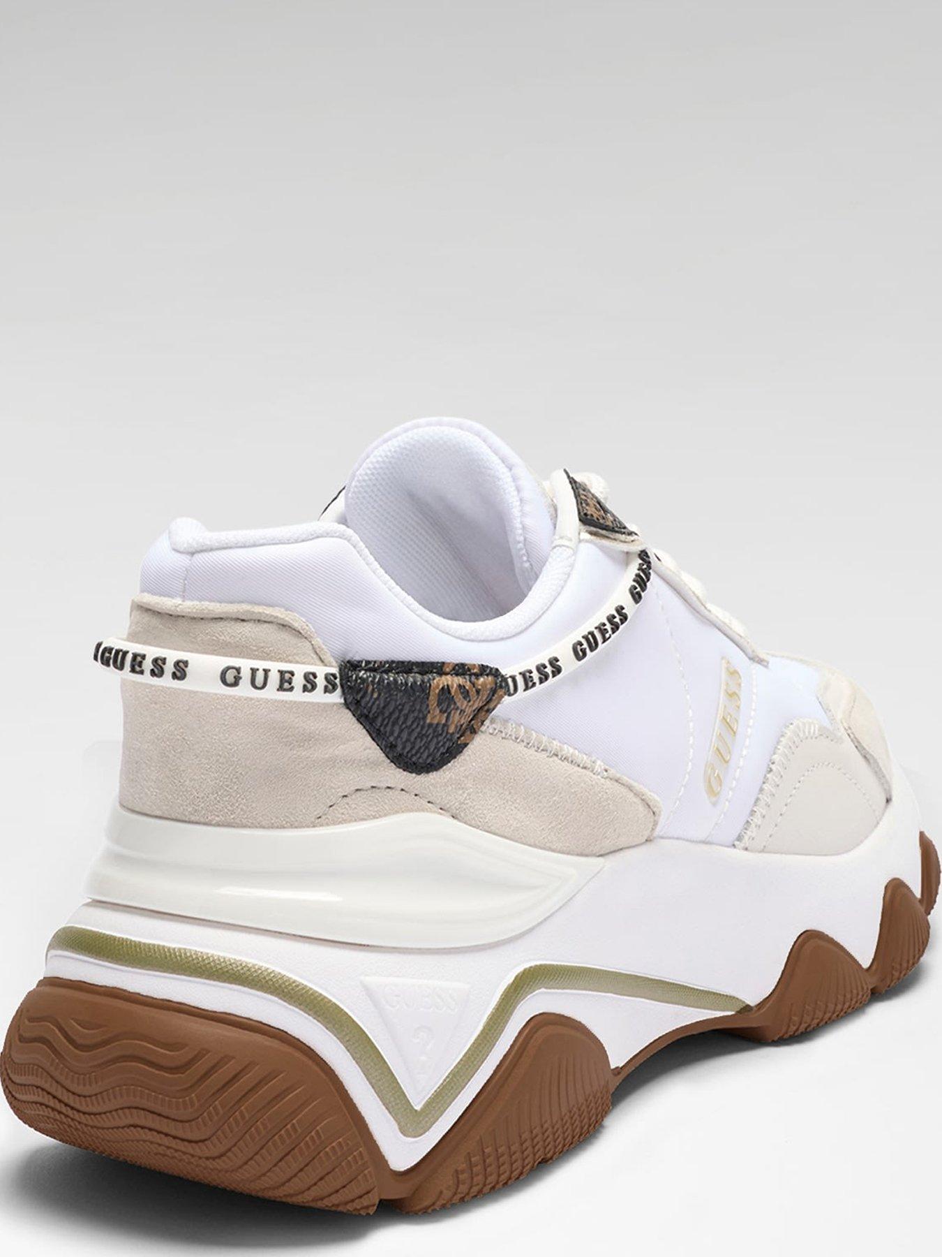 Image 4 of 5 of Guess Micola Chunky Trainer