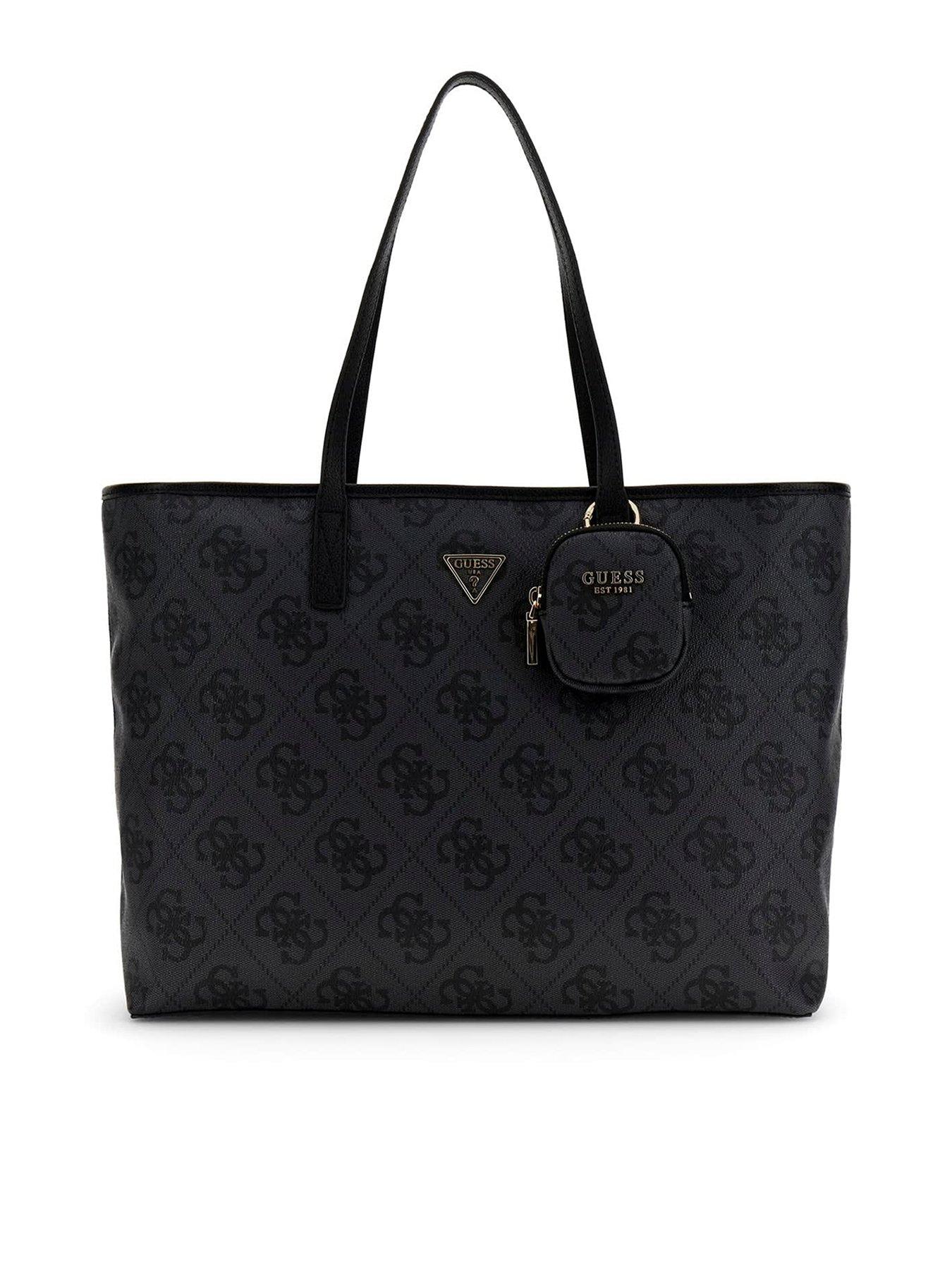 Guess Power Play Ii Large Tech Tote