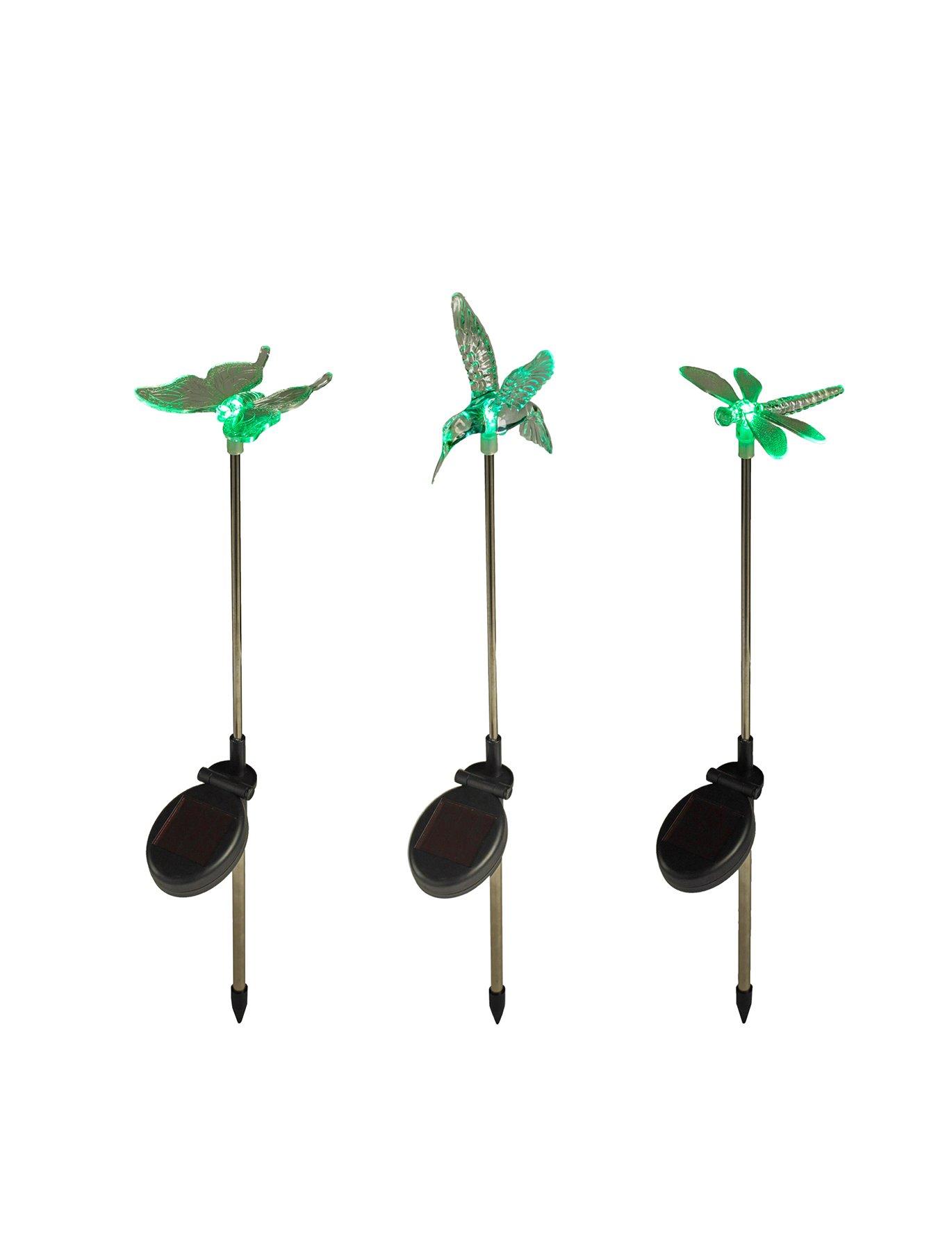 stillFront image of lights4fun-3-butterfly-dragonfly-and-bird-solar-stakes