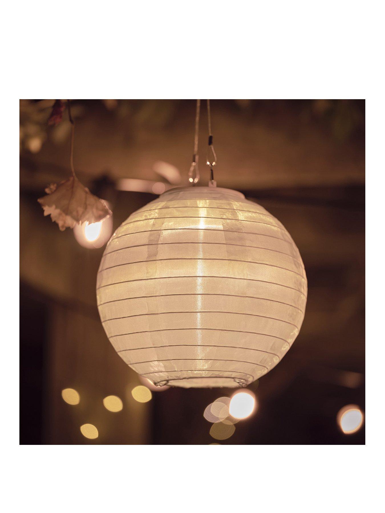 stillFront image of lights4fun-3-cloud-white-miami-solar-lanterns