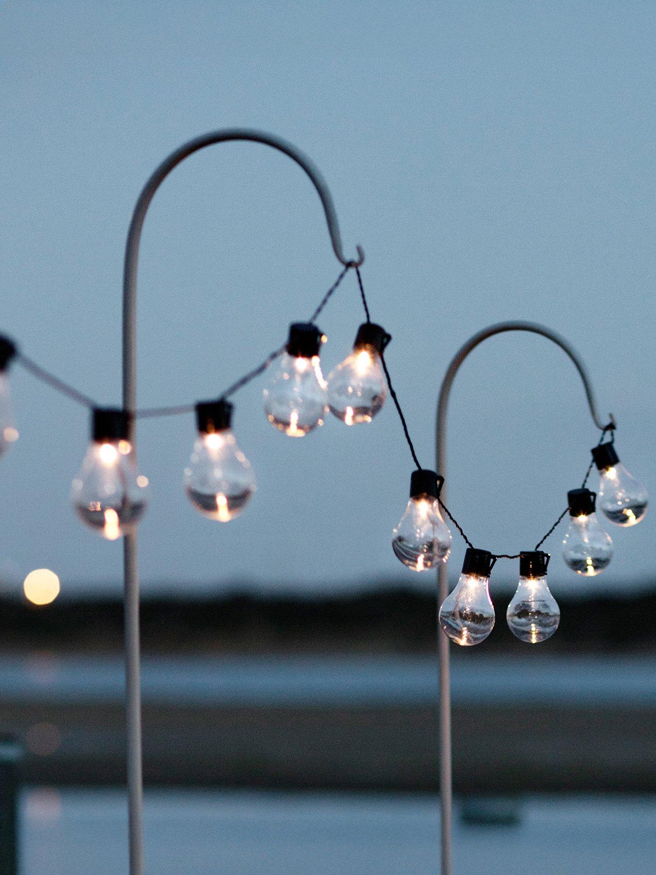 front image of lights4fun-10-warm-white-carnival-usb-solar-festoon-lights