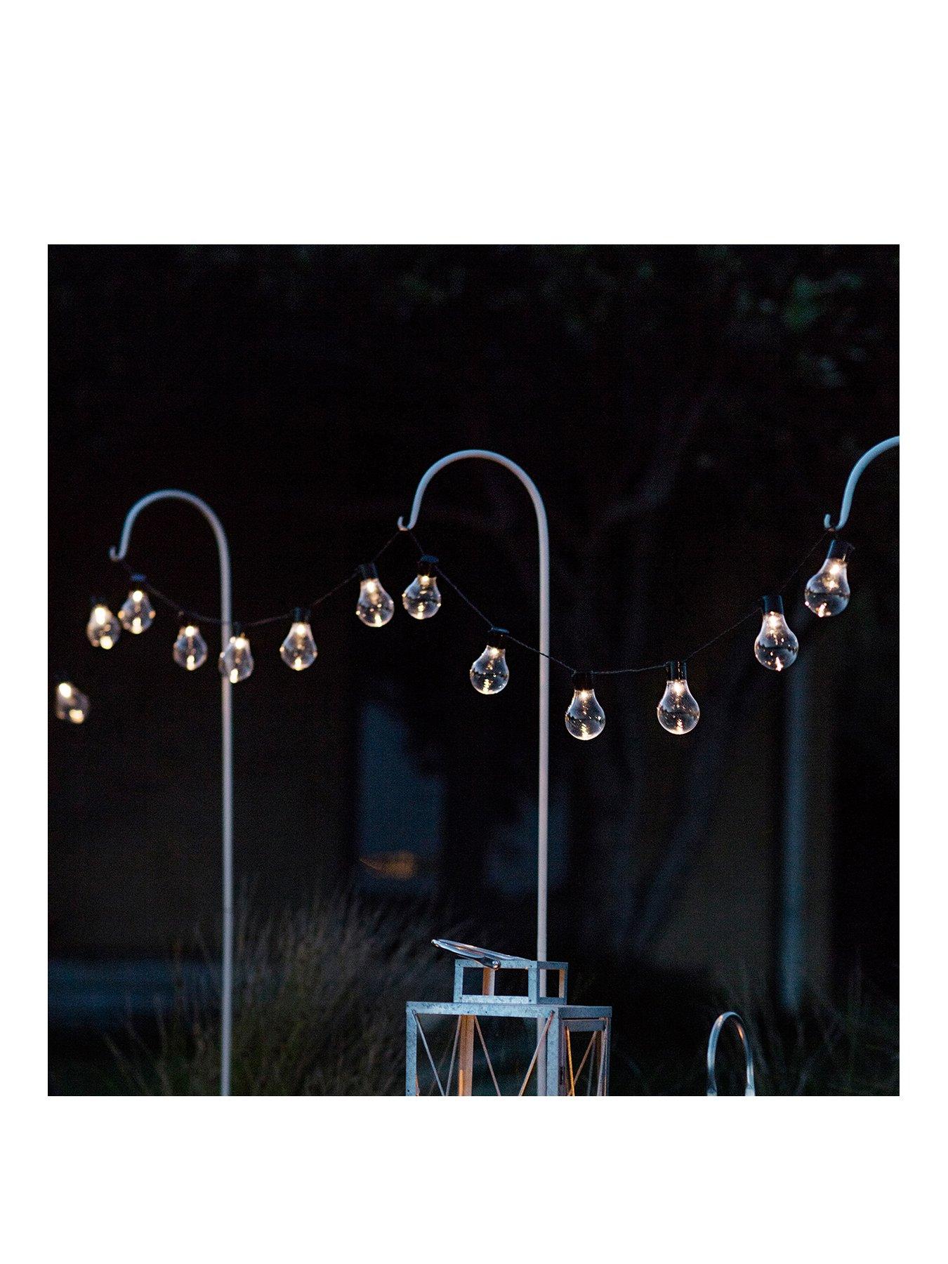 stillFront image of lights4fun-10-warm-white-carnival-usb-solar-festoon-lights