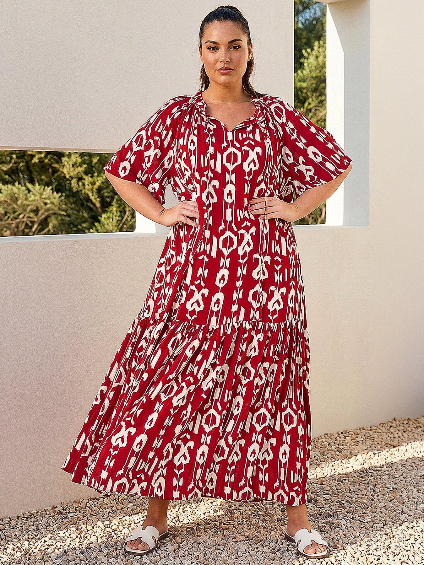 roman-curve-printed-woven-maxi-dress