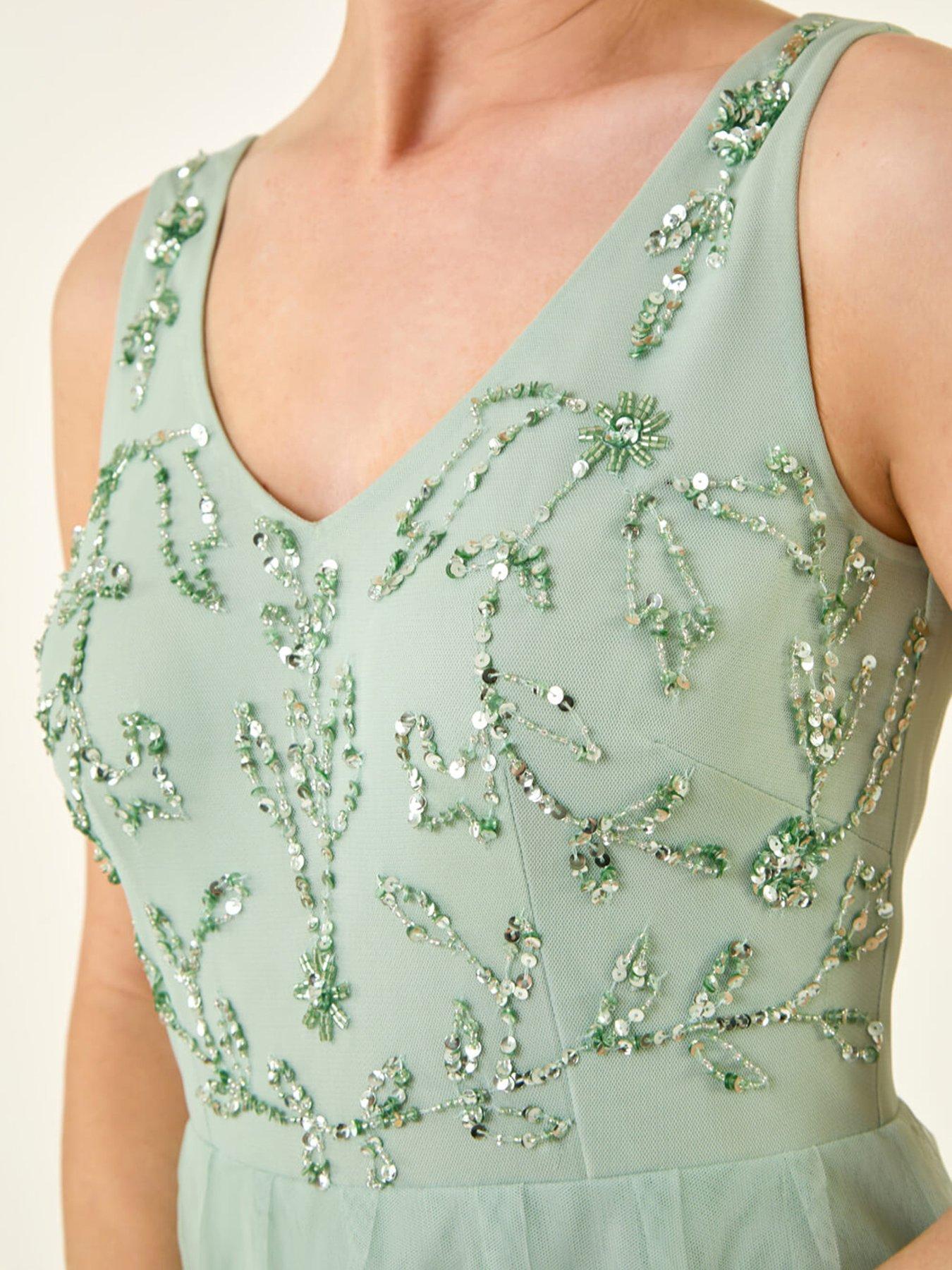  image of roman-premium-beaded-dress