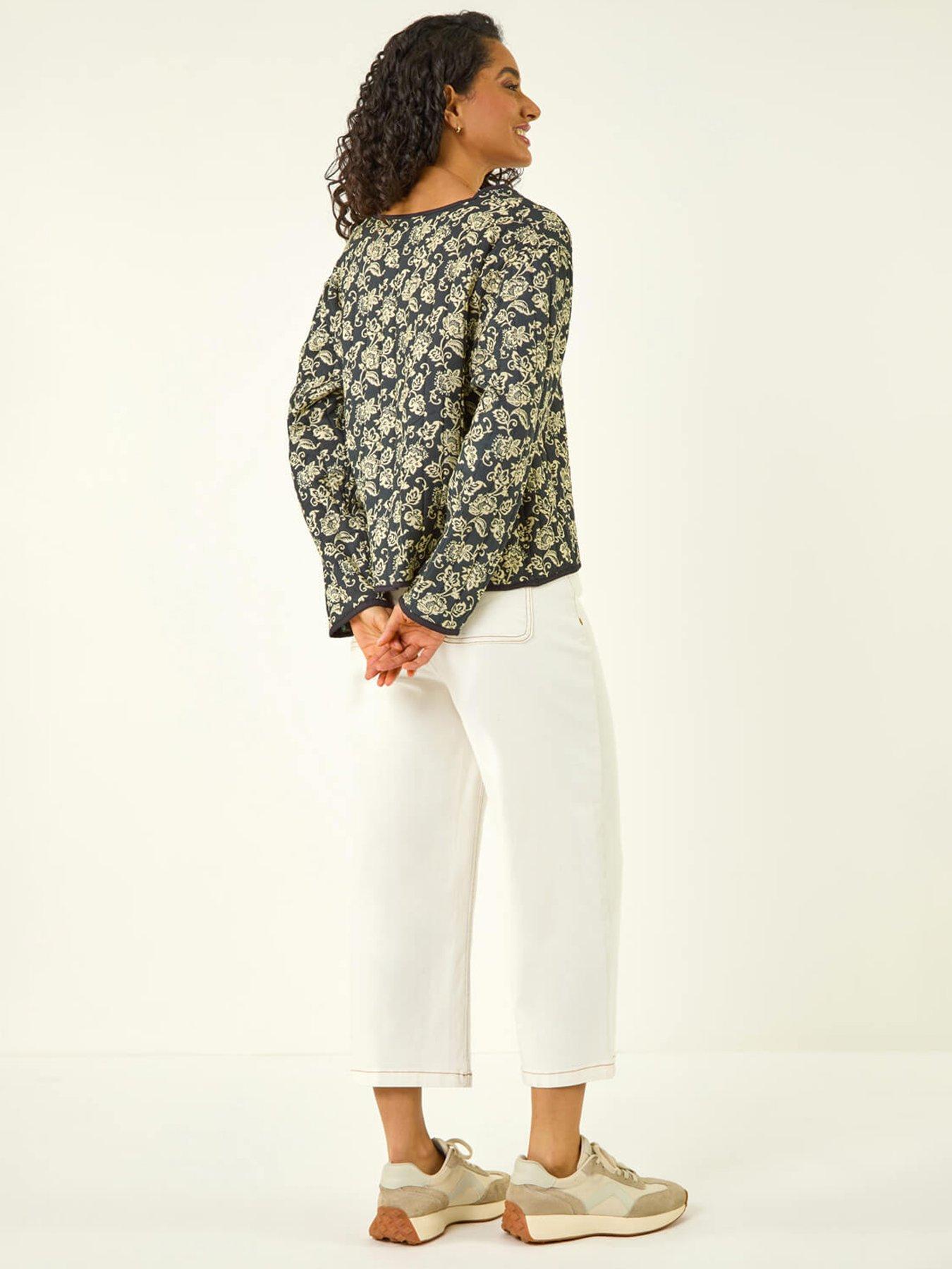 stillFront image of roman-dusk-reversible-printed-quilted-jacket