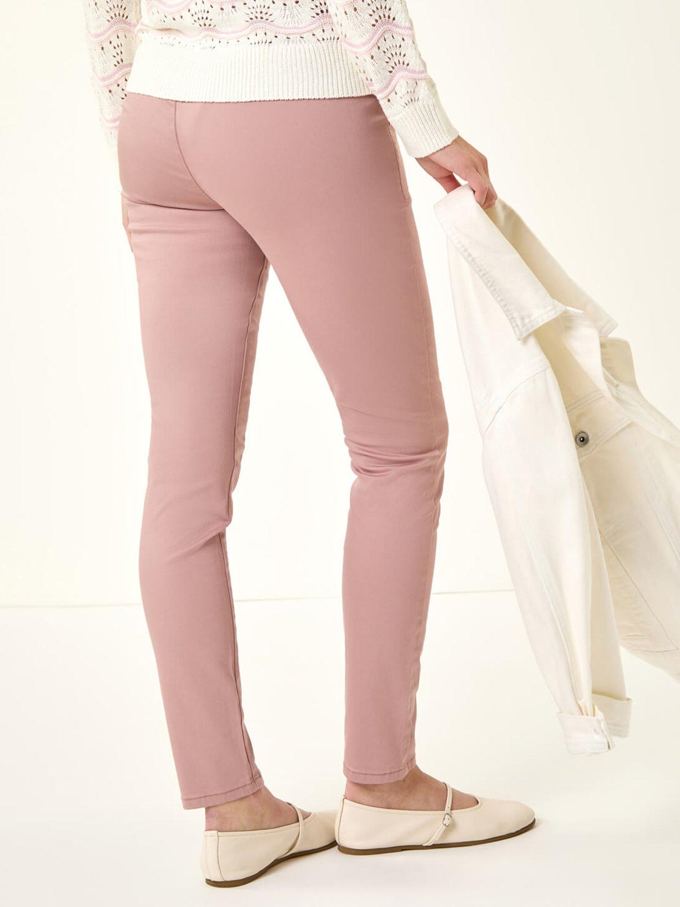  image of roman-utility-stretch-jegging-trouser