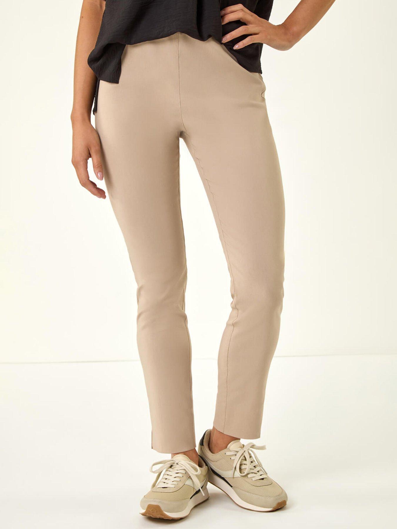 Image 3 of 5 of Roman Petite Bengaline Stretch Trouser