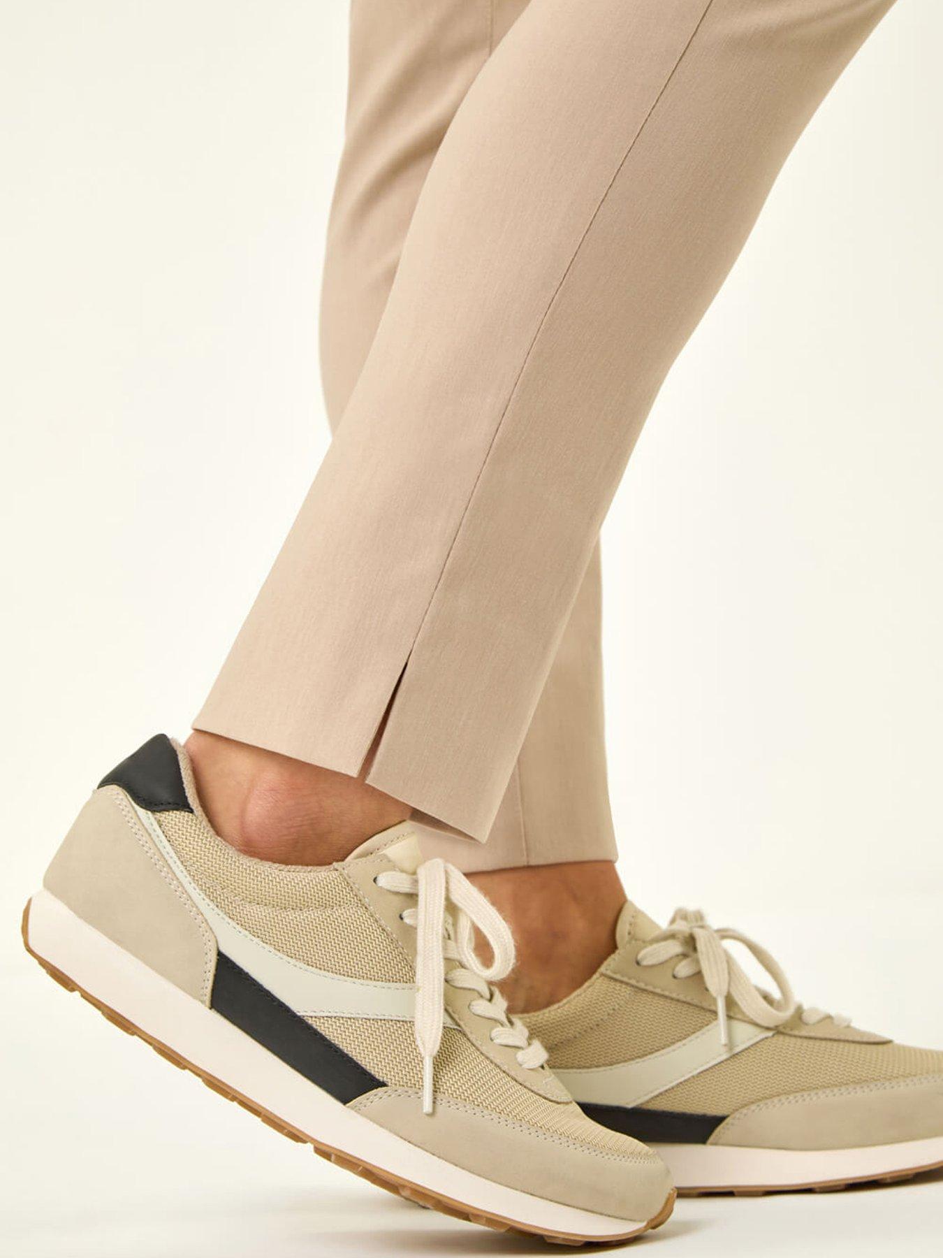 Image 5 of 5 of Roman Petite Bengaline Stretch Trouser