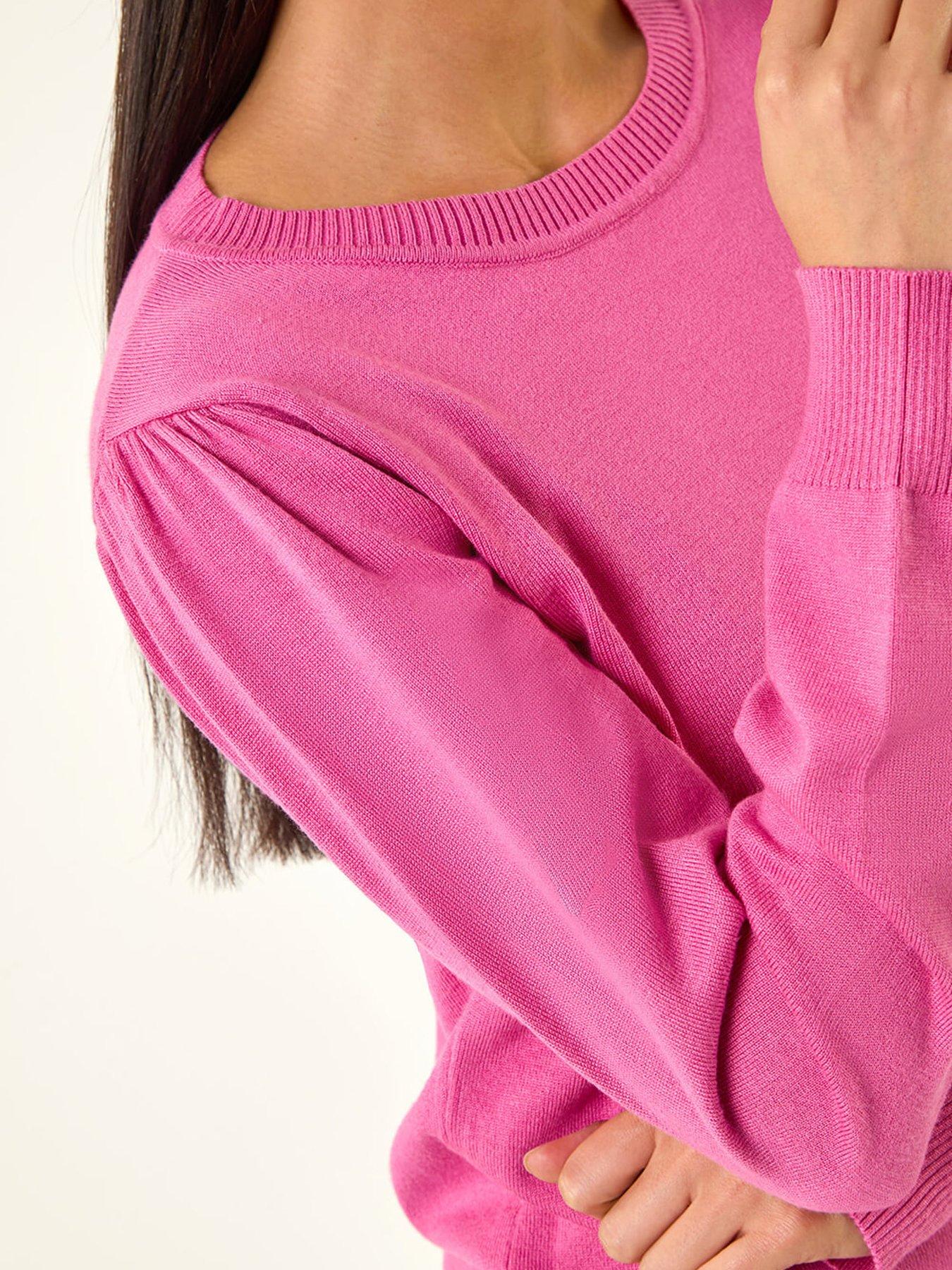  image of roman-petite-classic-crew-neck-jumper