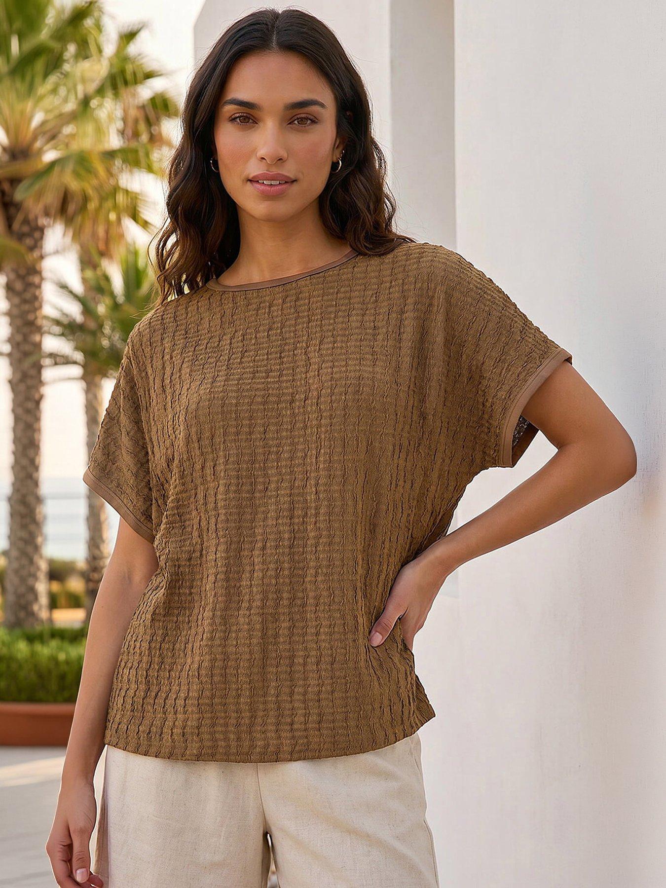 roman-textured-stretch-tunic-top