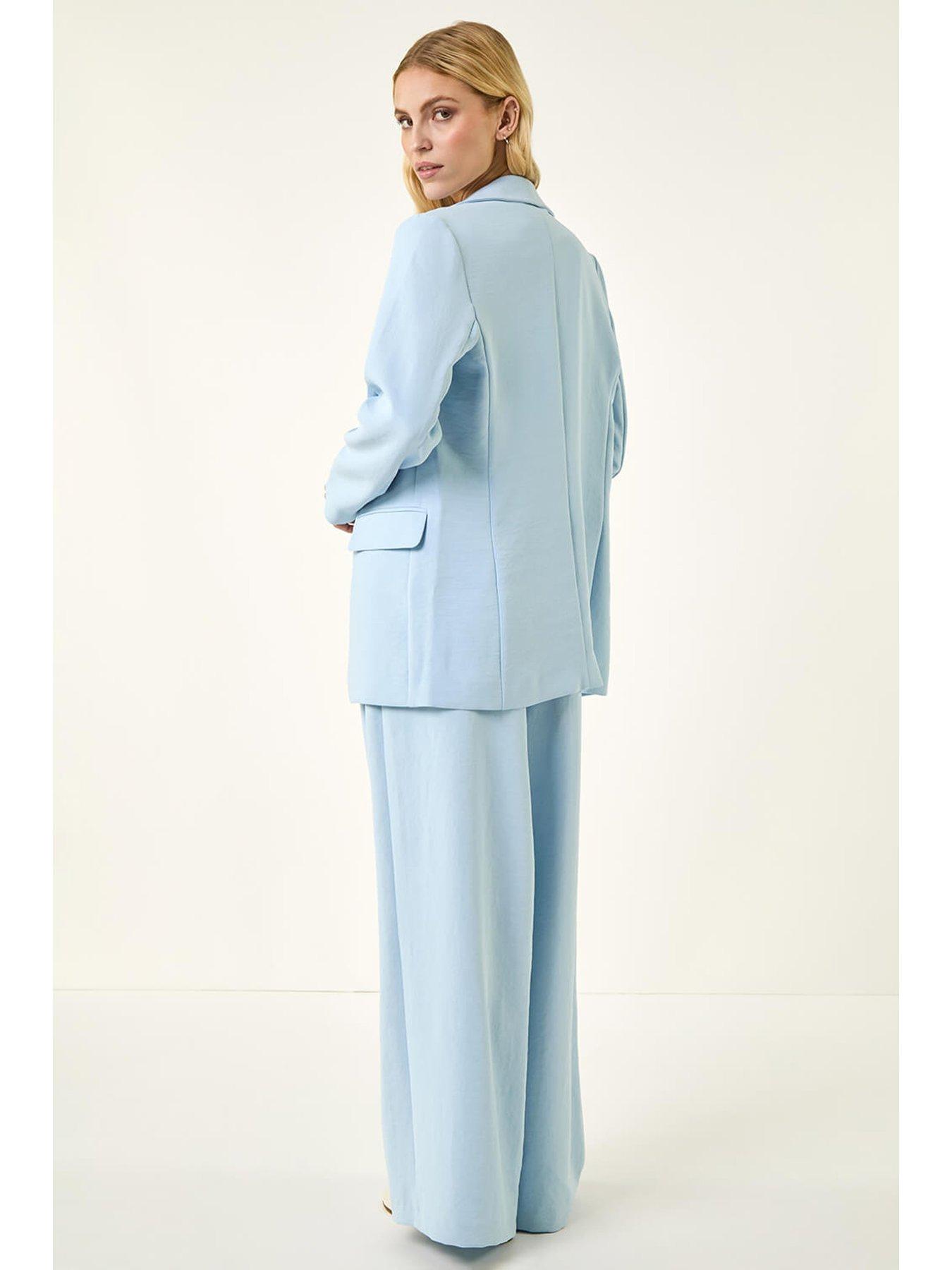 Image 2 of 5 of Roman Lightweight Relaxed Blazer