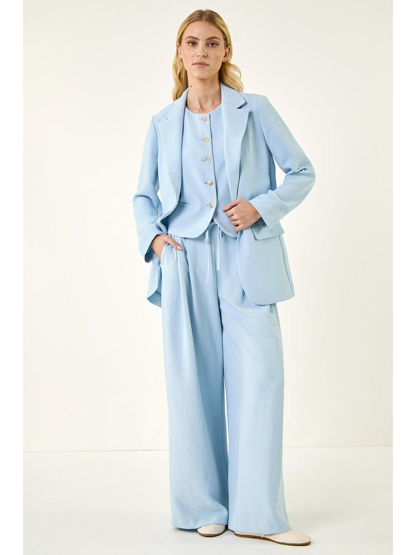Image 3 of 5 of Roman Lightweight Relaxed Blazer