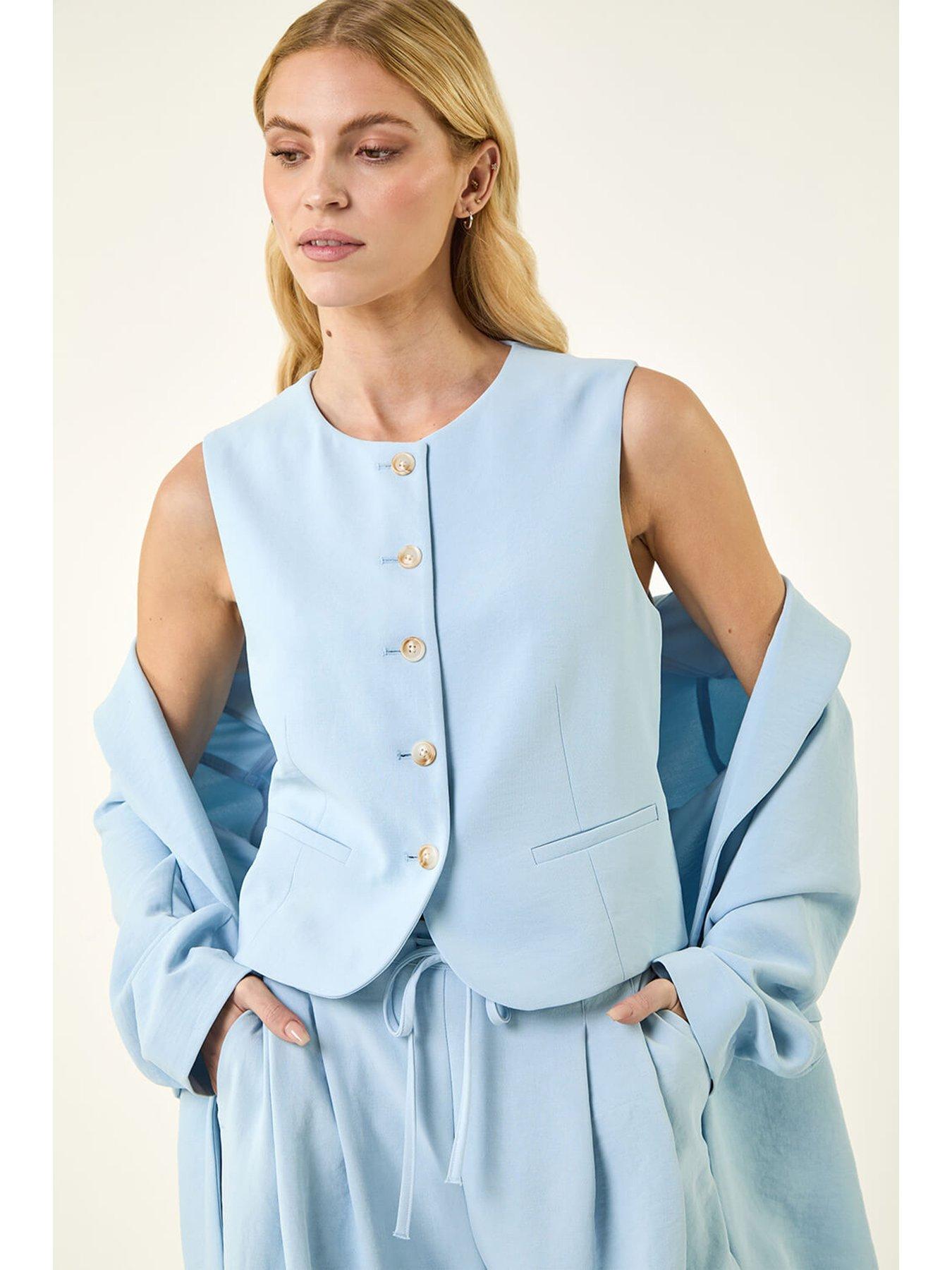  image of roman-buttoned-waistcoat