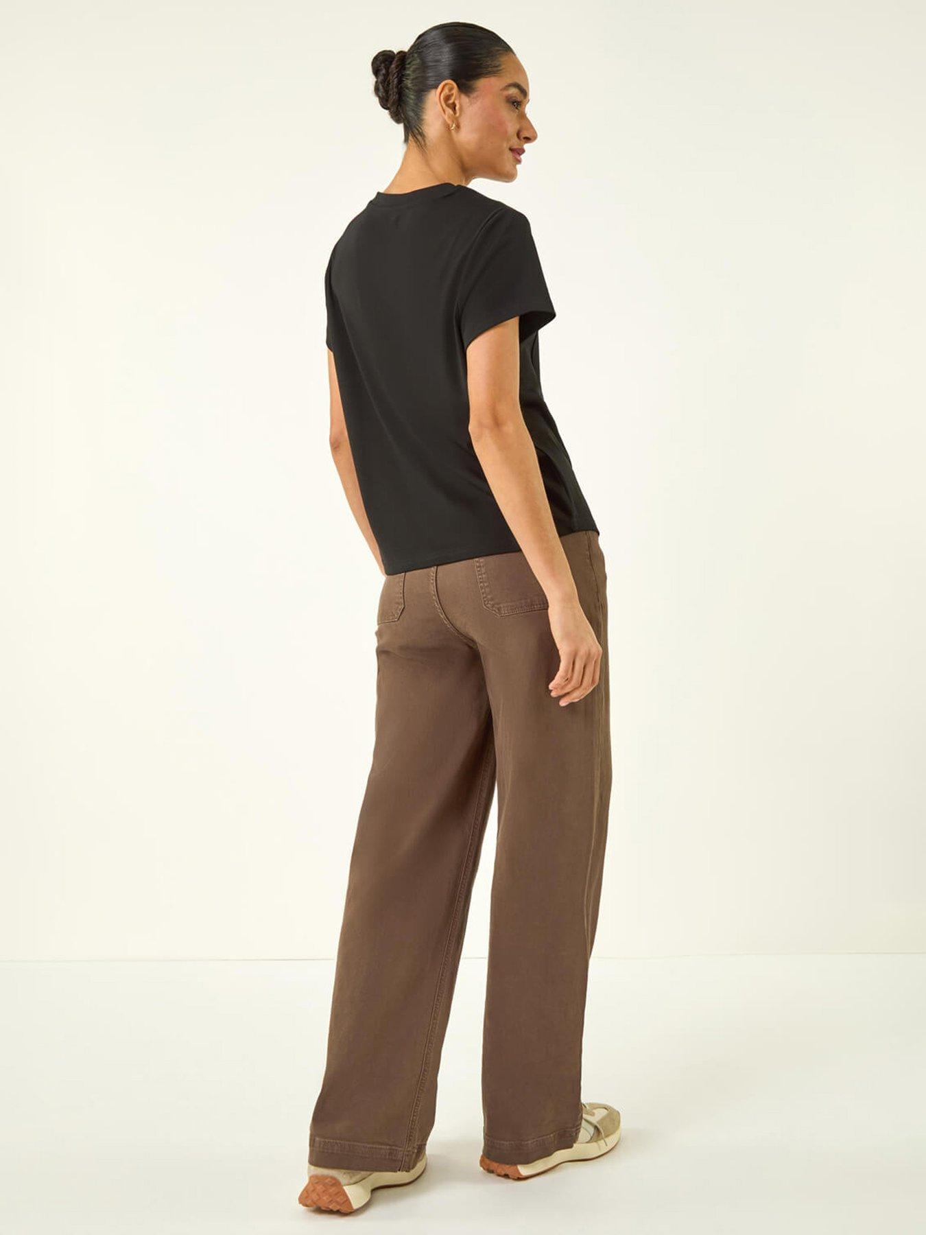 Image 2 of 5 of Roman Dusk Premium Stretch T-shirt
