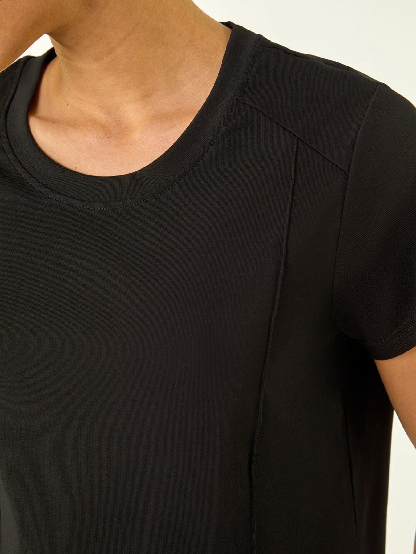 Image 5 of 5 of Roman Dusk Premium Stretch T-shirt