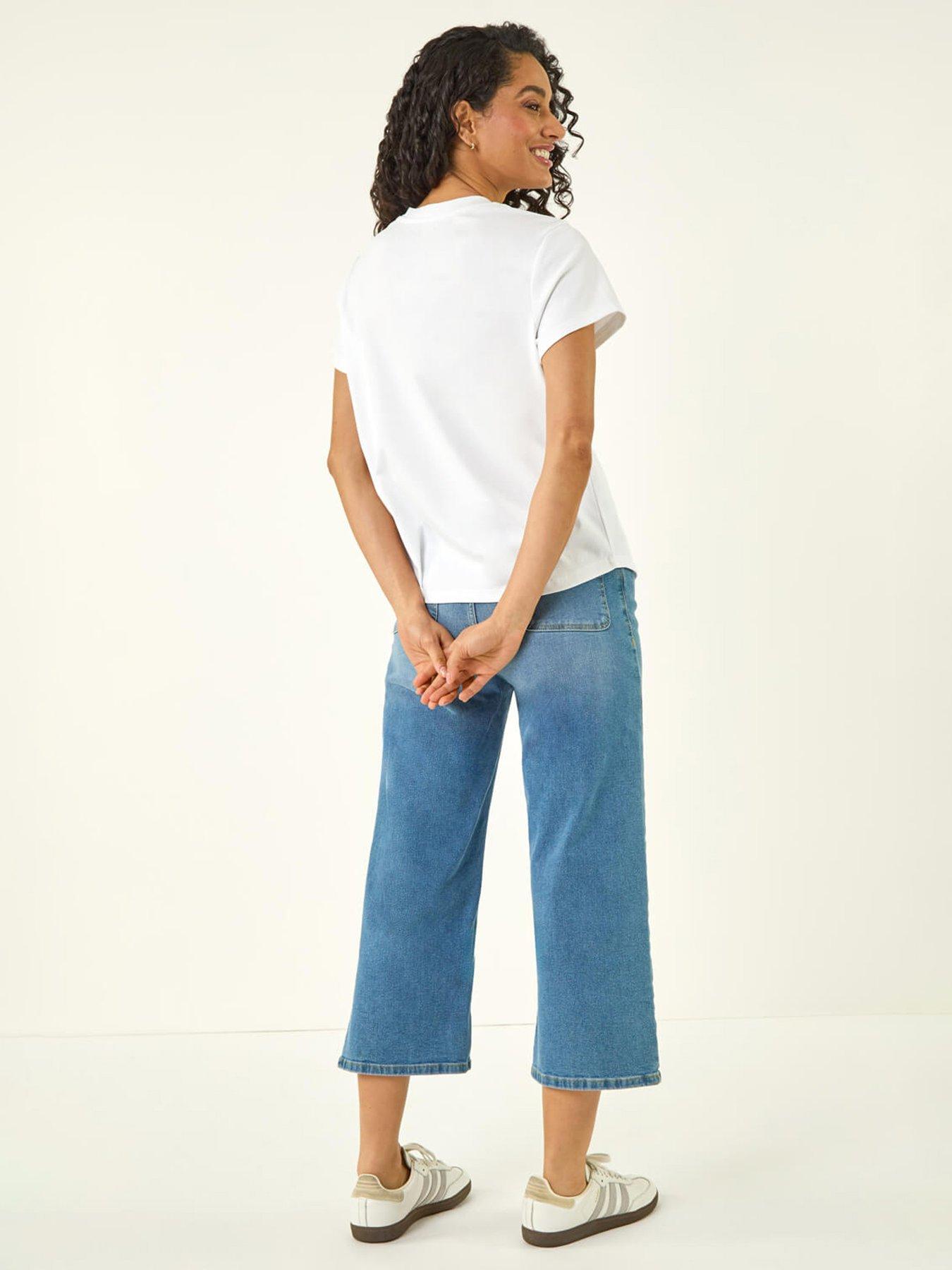 Image 2 of 5 of Roman Dusk Premium Stretch T-shirt