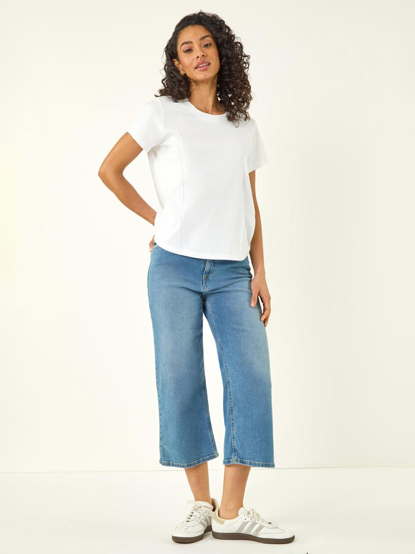 Image 3 of 5 of Roman Dusk Premium Stretch T-shirt