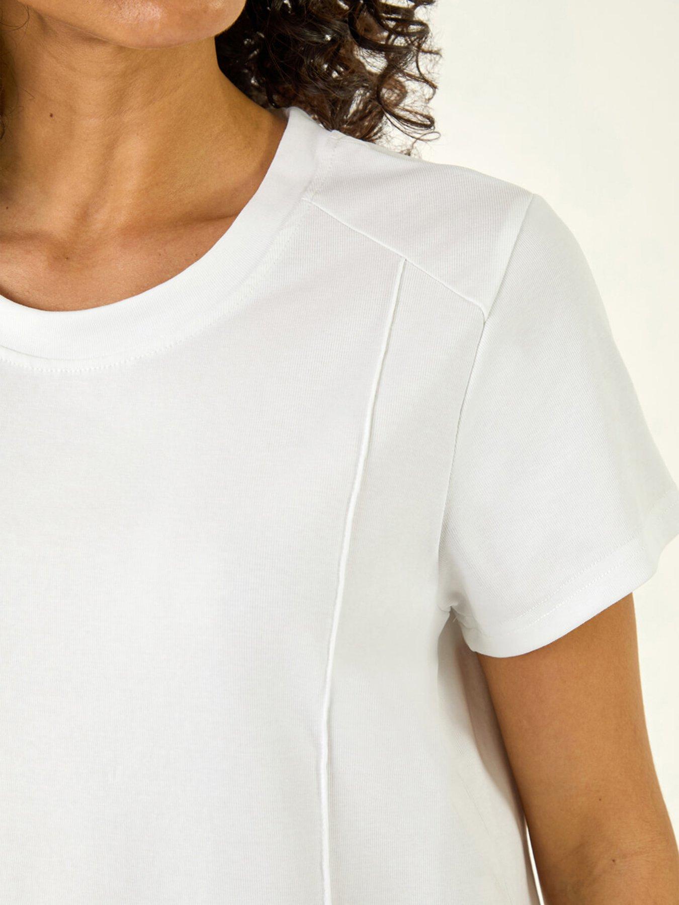 Image 5 of 5 of Roman Dusk Premium Stretch T-shirt
