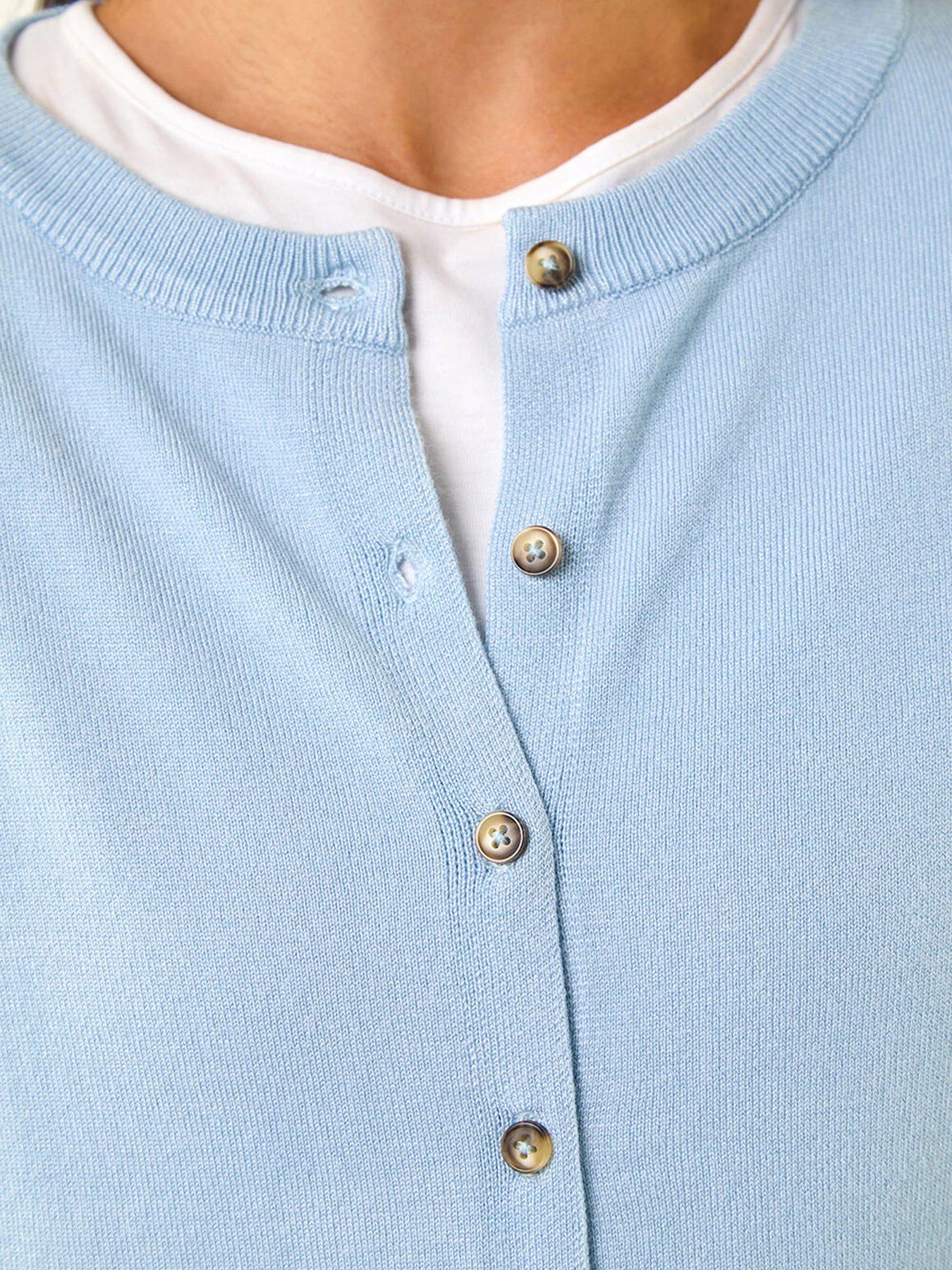  image of roman-petite-buttoned-cardigan