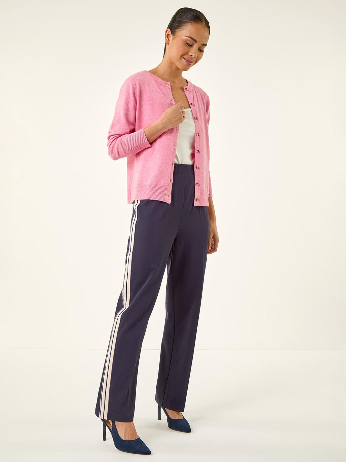  image of roman-petite-buttoned-cardigan