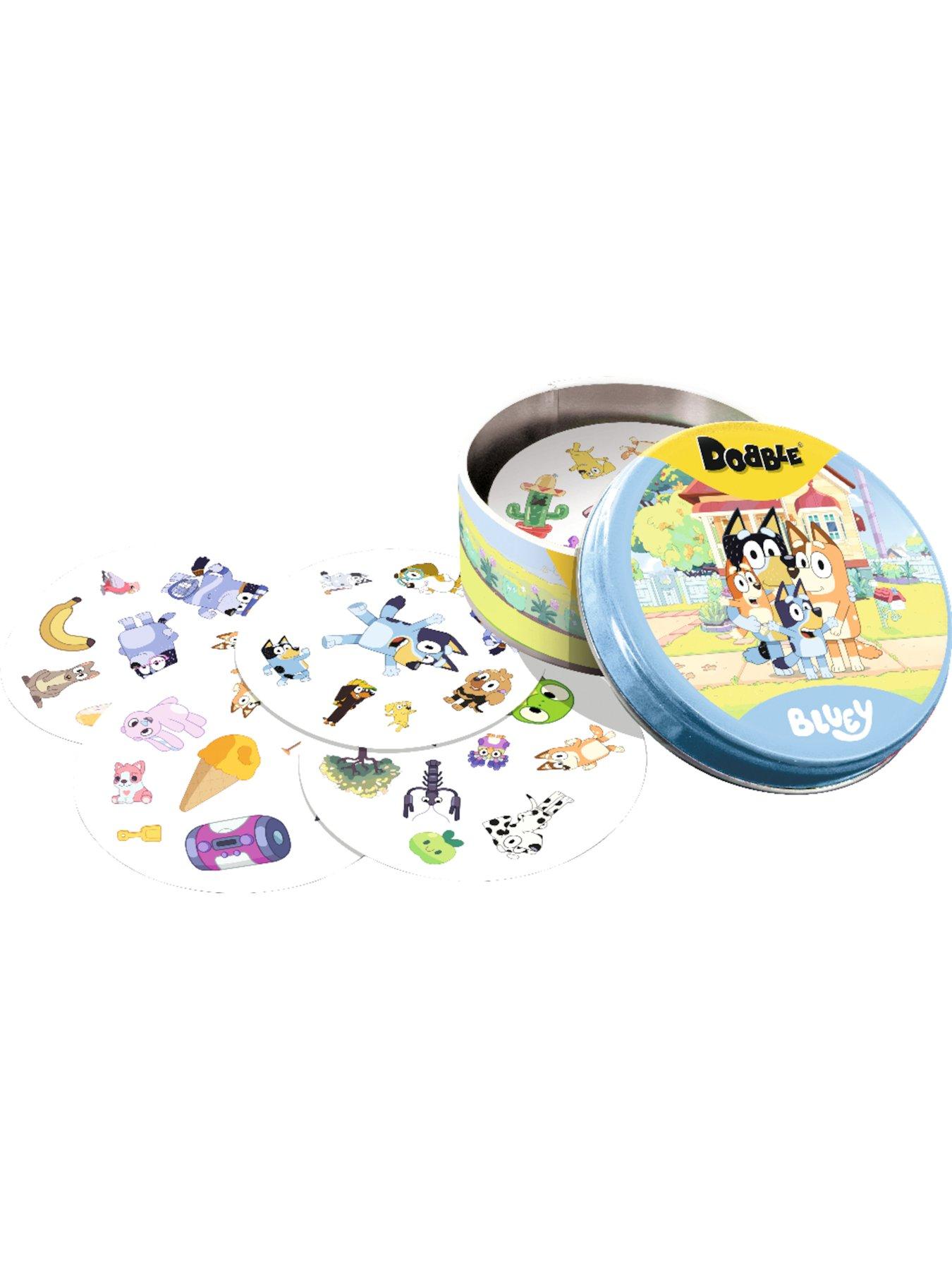  image of dobble-bluey