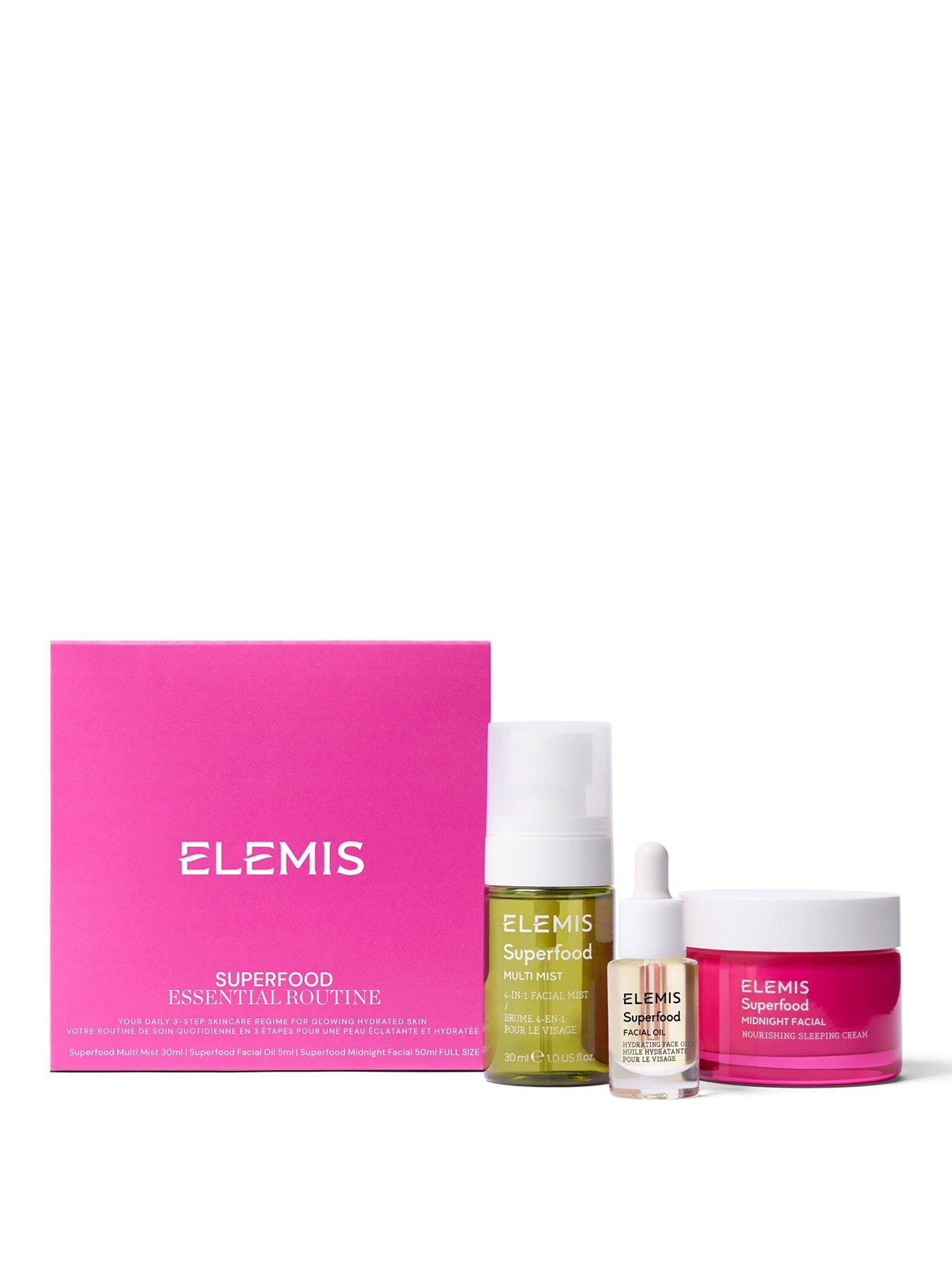 Image 1 of 4 of Elemis Superfood Essentials Routine (Worth &pound;84)